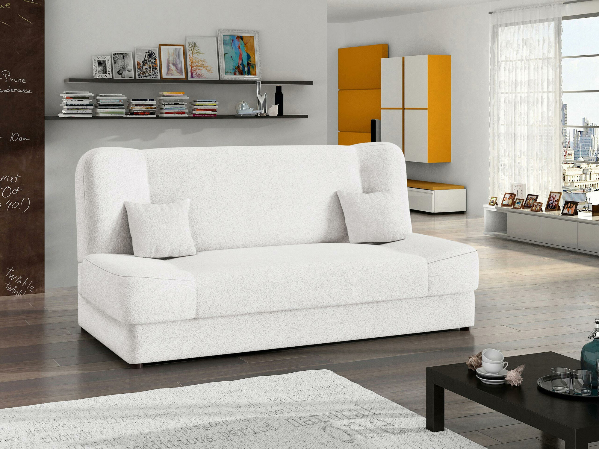 Разтегателен диван Comfivo Cera II (Baloo 2073)