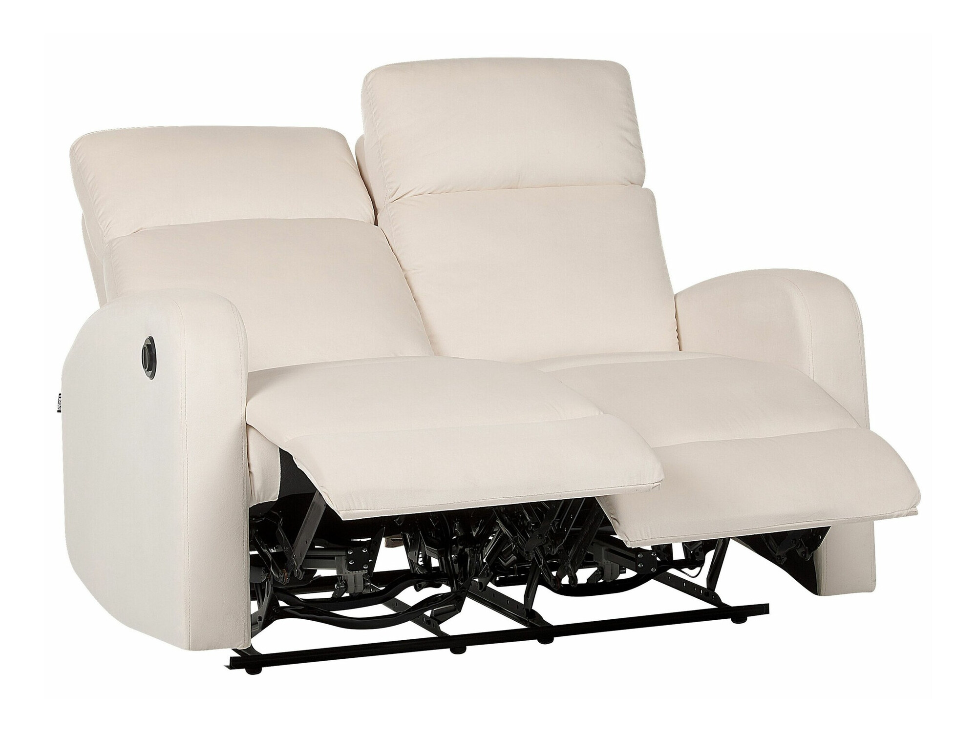 Диван реклайнър Berwyn 2108 (Сметана)