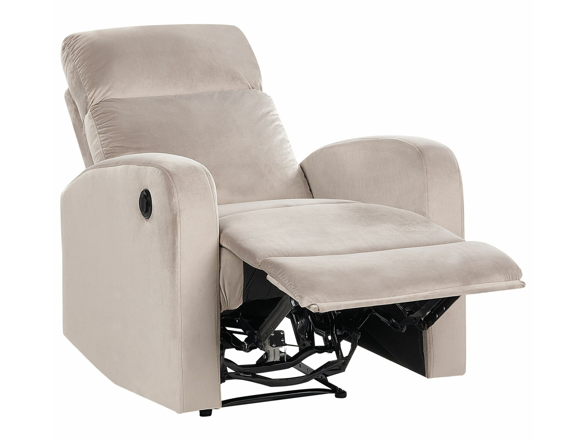 Реклайнер Berwyn 2106 (Светло сив)