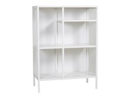 Етажерка Dallas 115 (Бял)