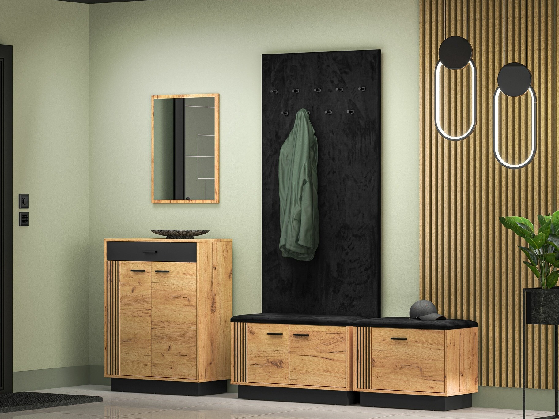 Комплект за антре Revcire 109