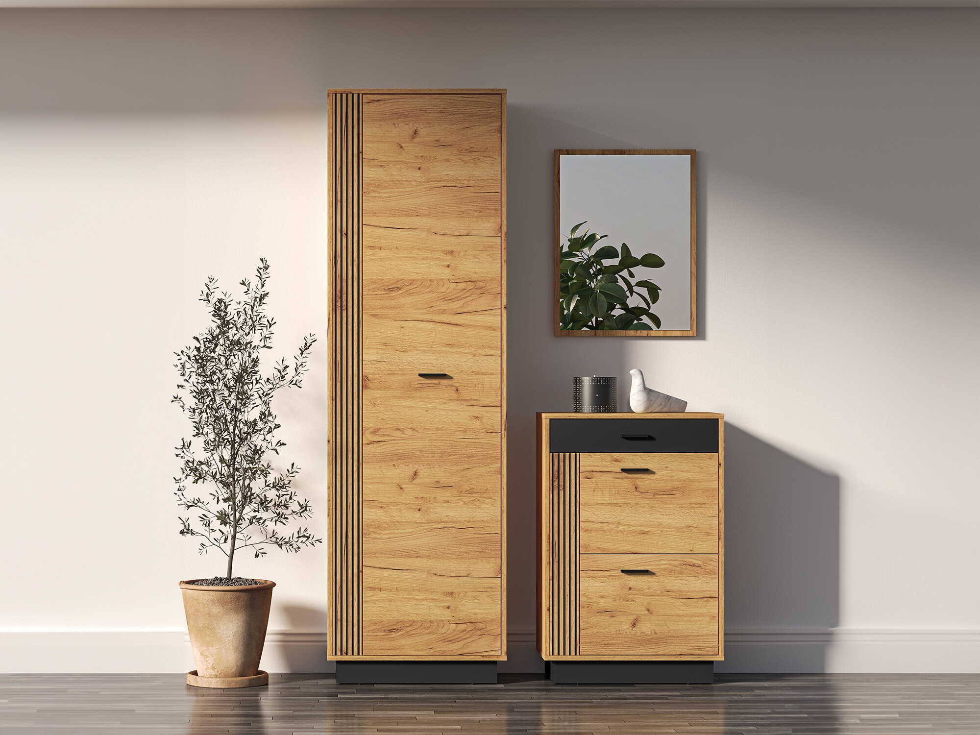 Комплект за антре Revcire 110