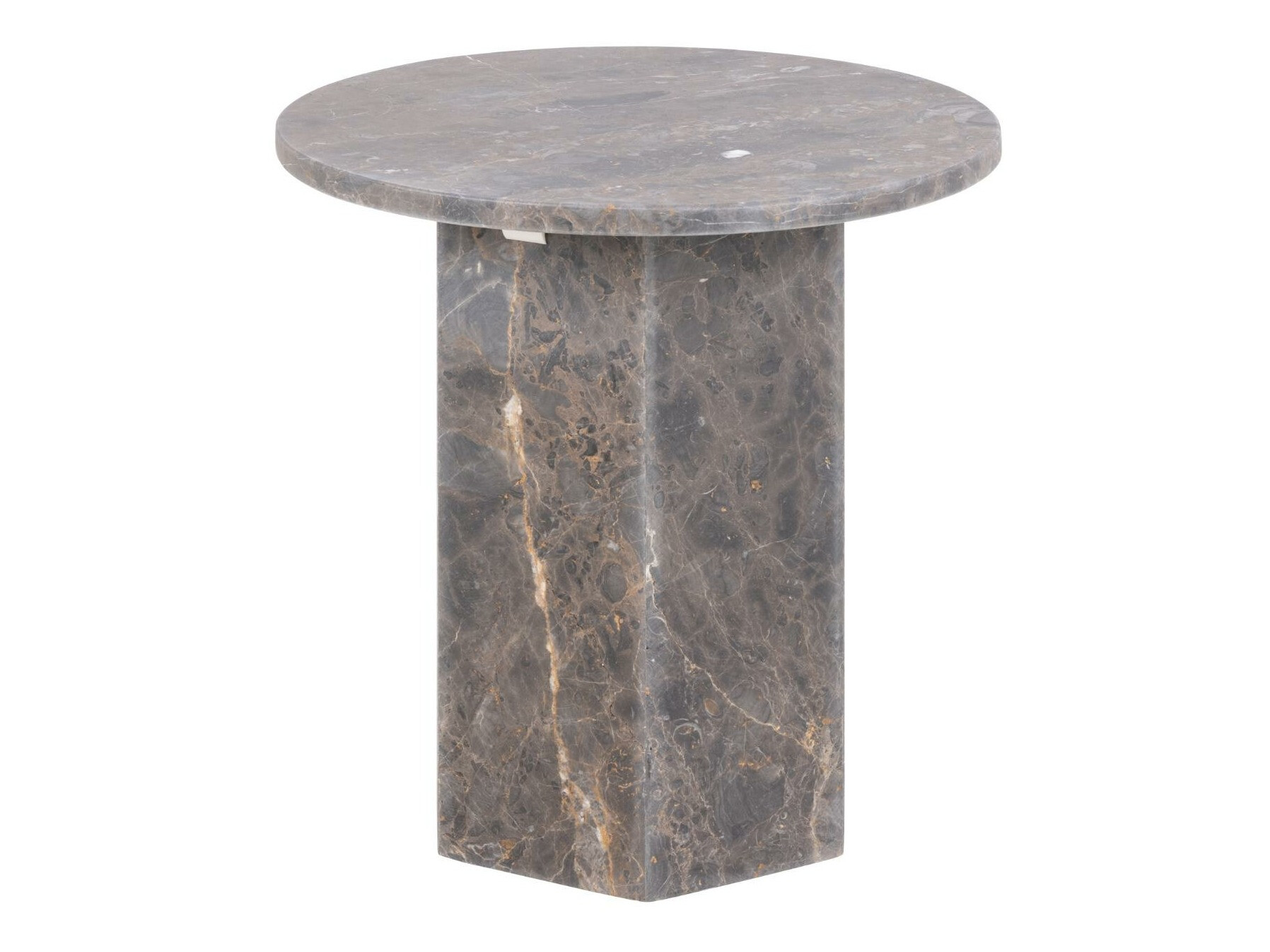 Помощна масичка Norsica 817 (Кафяв)