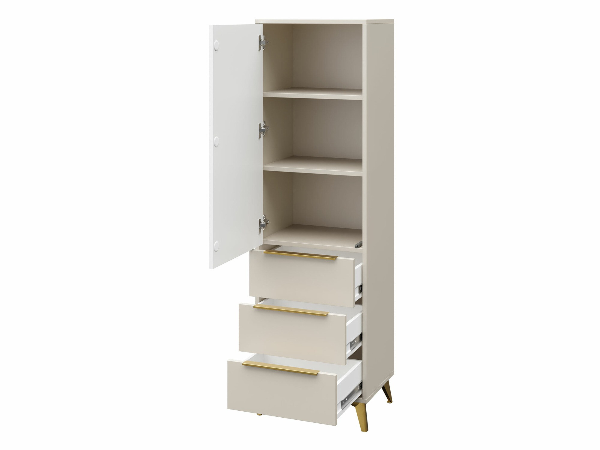 Комплект за хол Comfivo Camlue 107