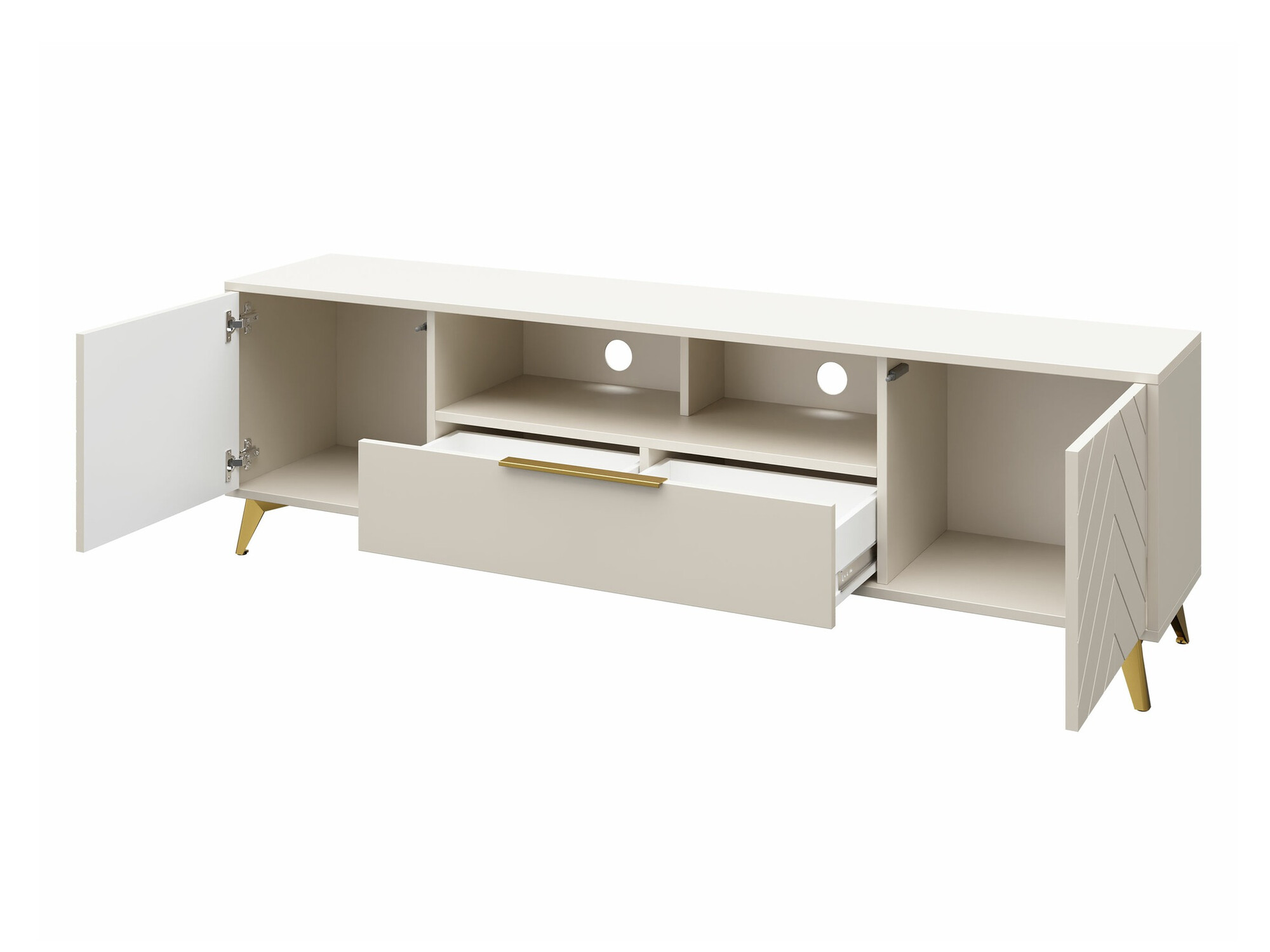 Комплект за хол Comfivo Camlue 107