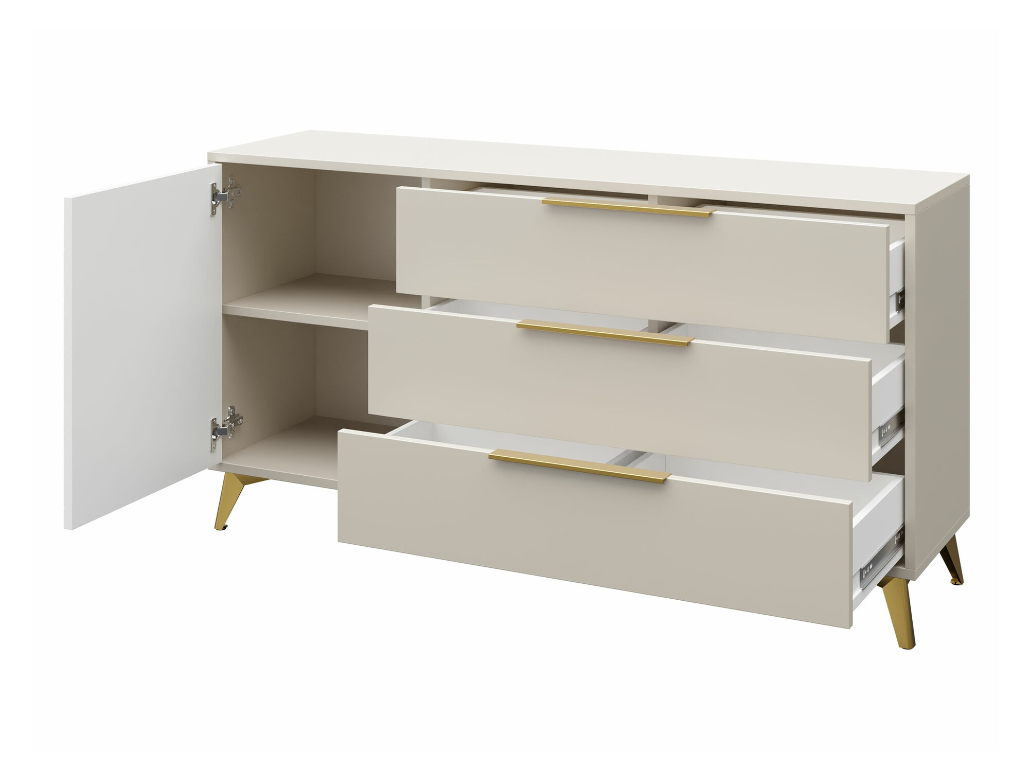 Комплект за хол Comfivo Citrus