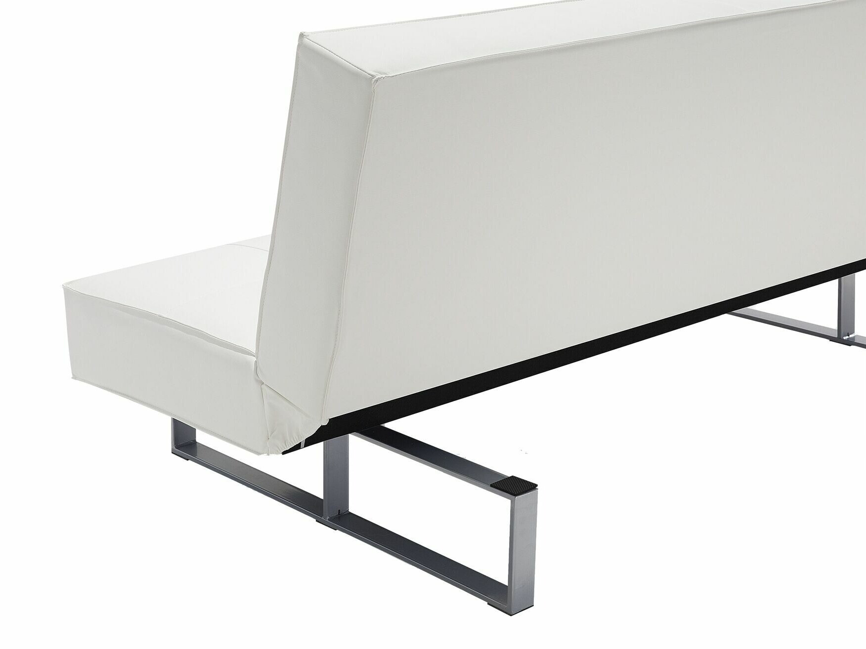 Разтегателен диван Berwyn 2120 (Бял)