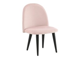 Детски стол Dallas 165 (Роза + Черен)