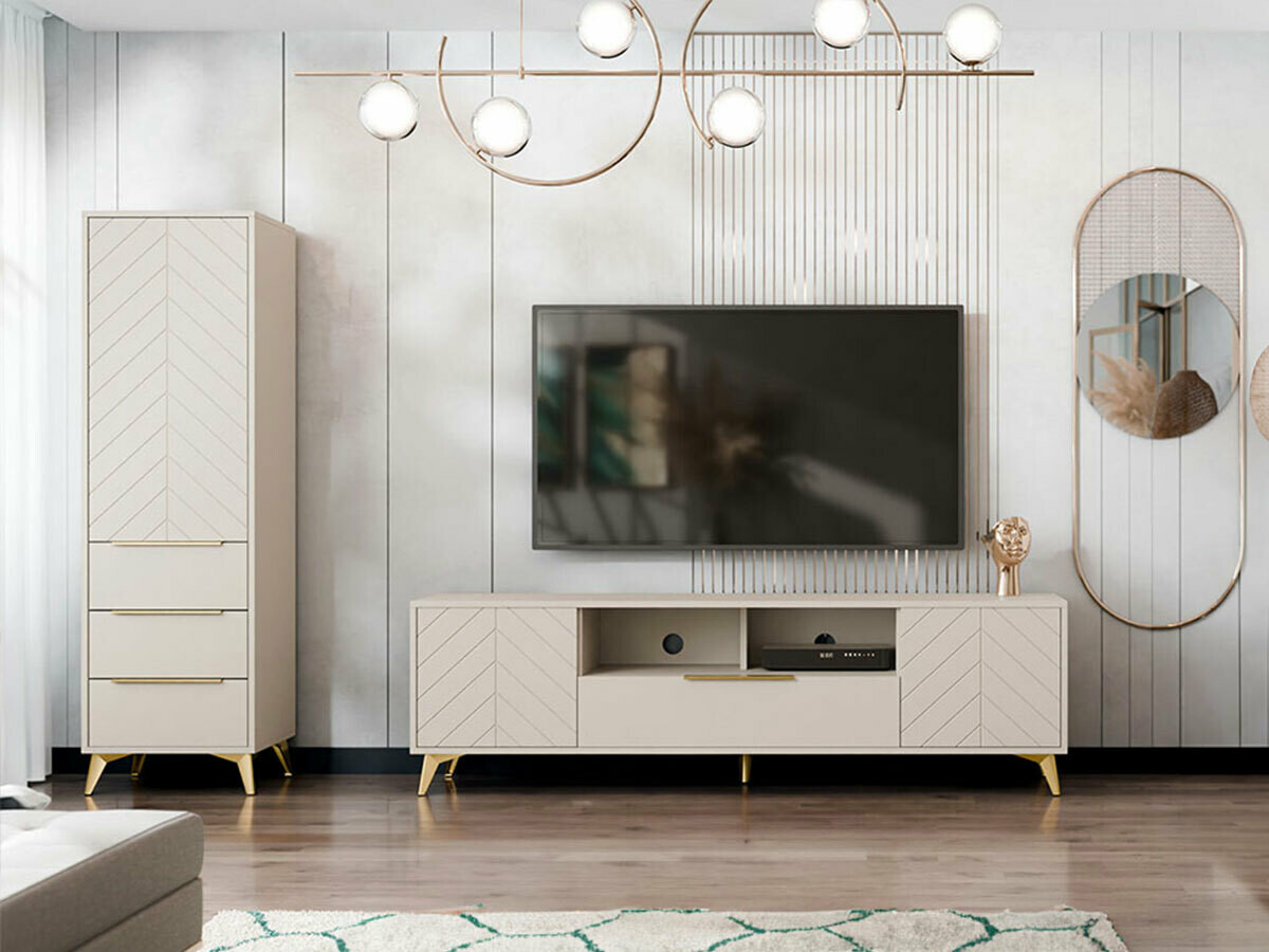 Комплект за хол Comfivo Citrus I