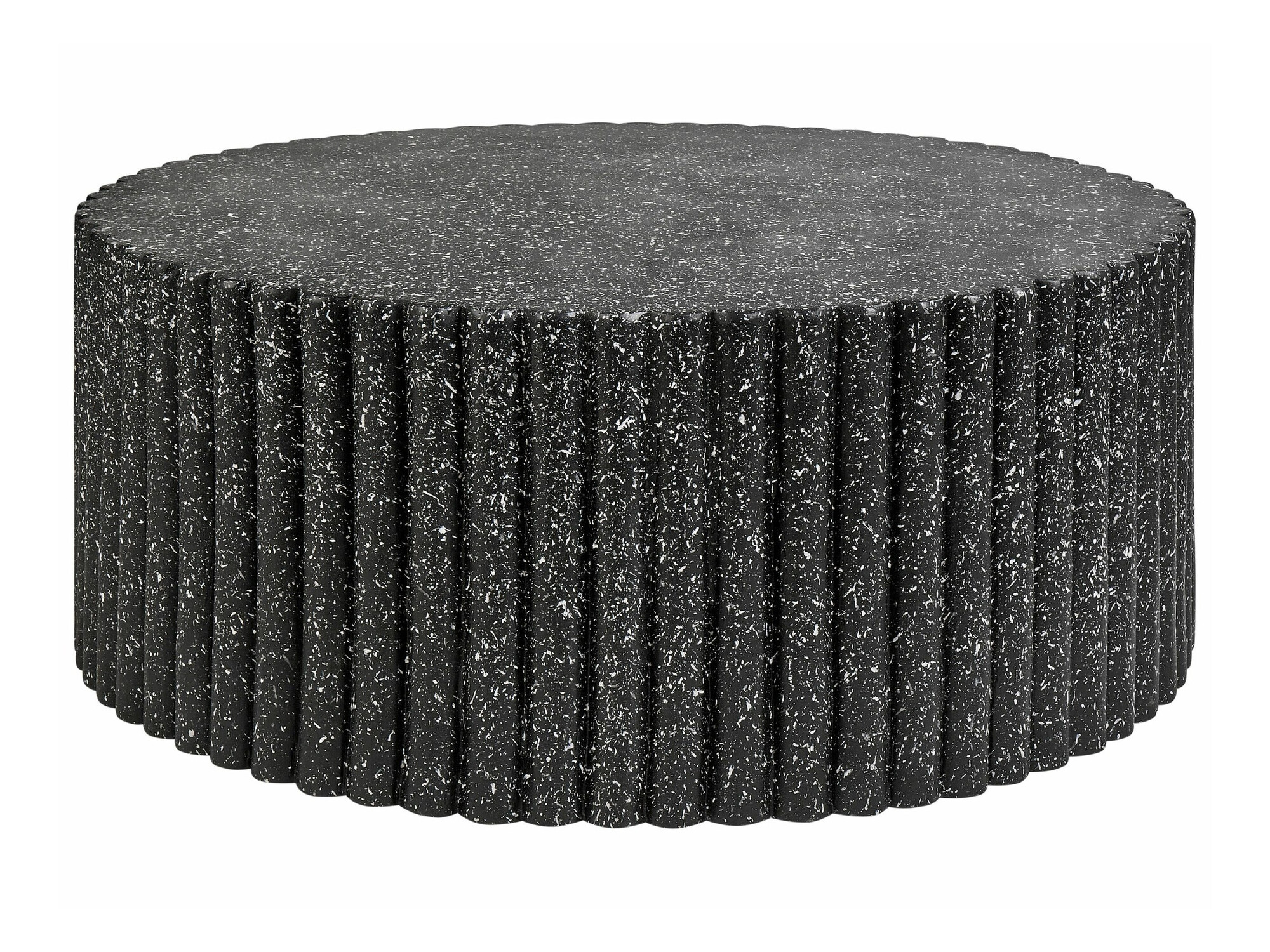 Масичка за кафе Berwyn 2131 (Черен + Terazzo)