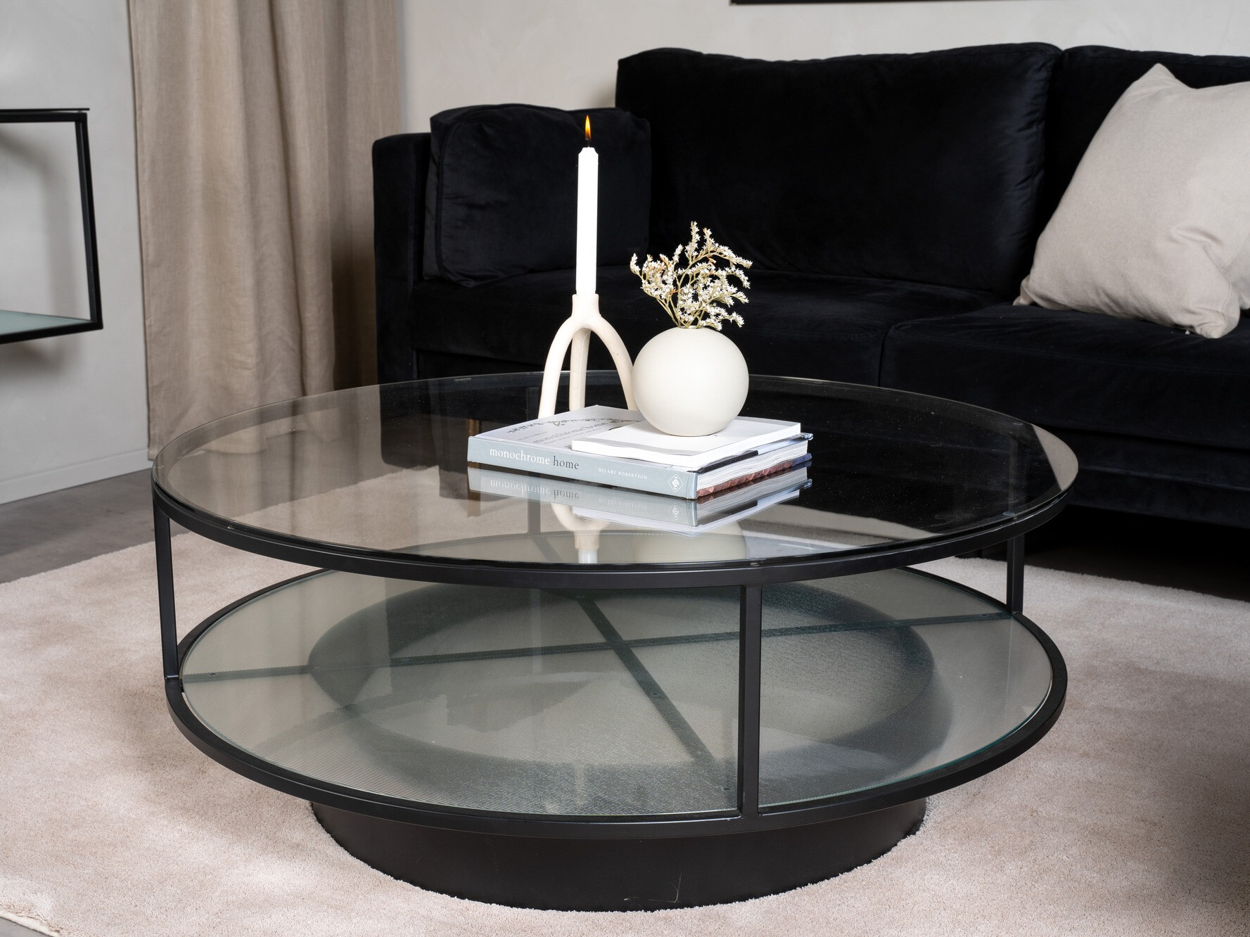 Масичка за кафе Dallas 213