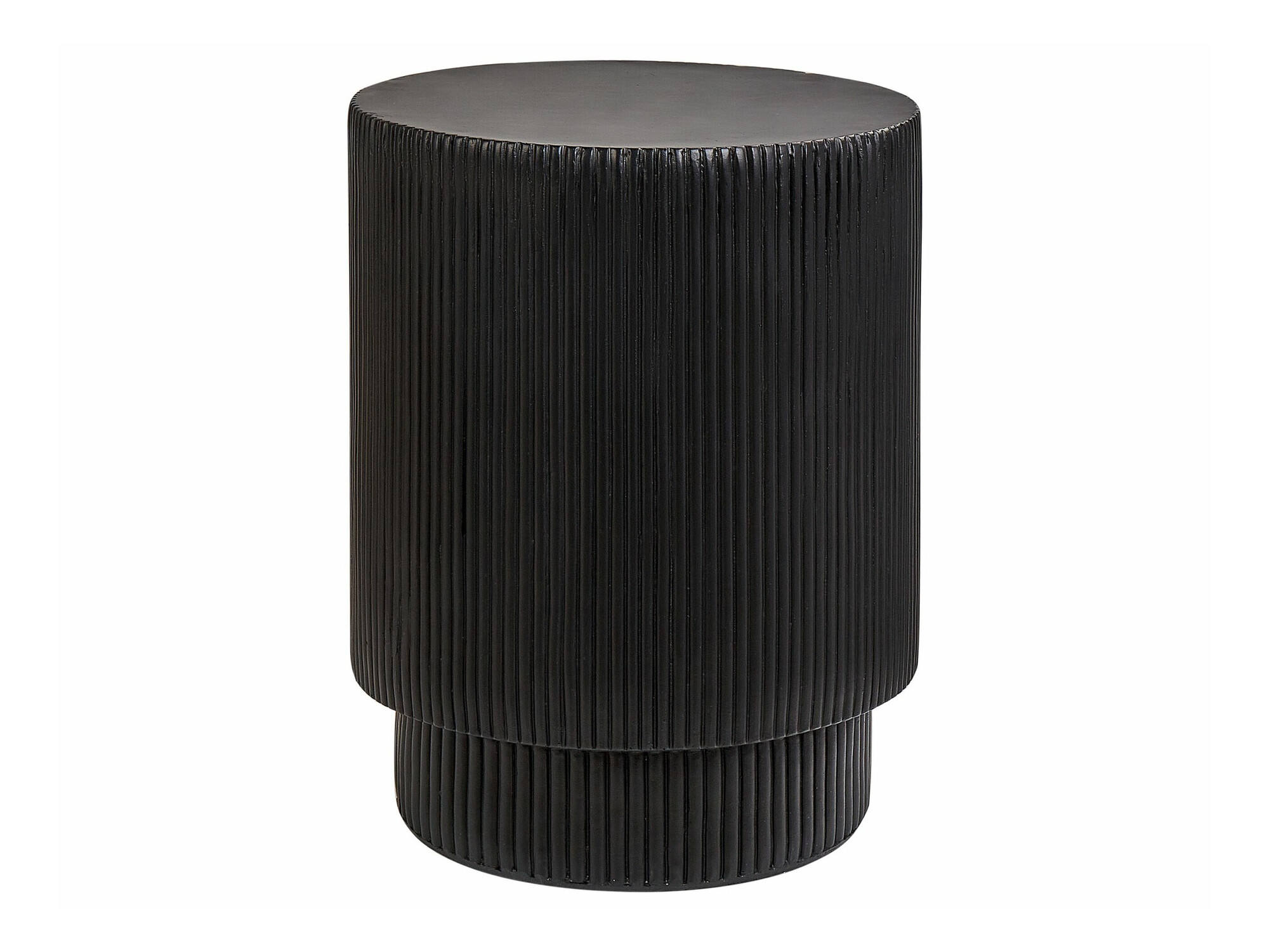 Помощна масичка Berwyn 2126 (Черен)