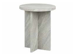 Помощна масичка Berwyn 2128 (Сив)