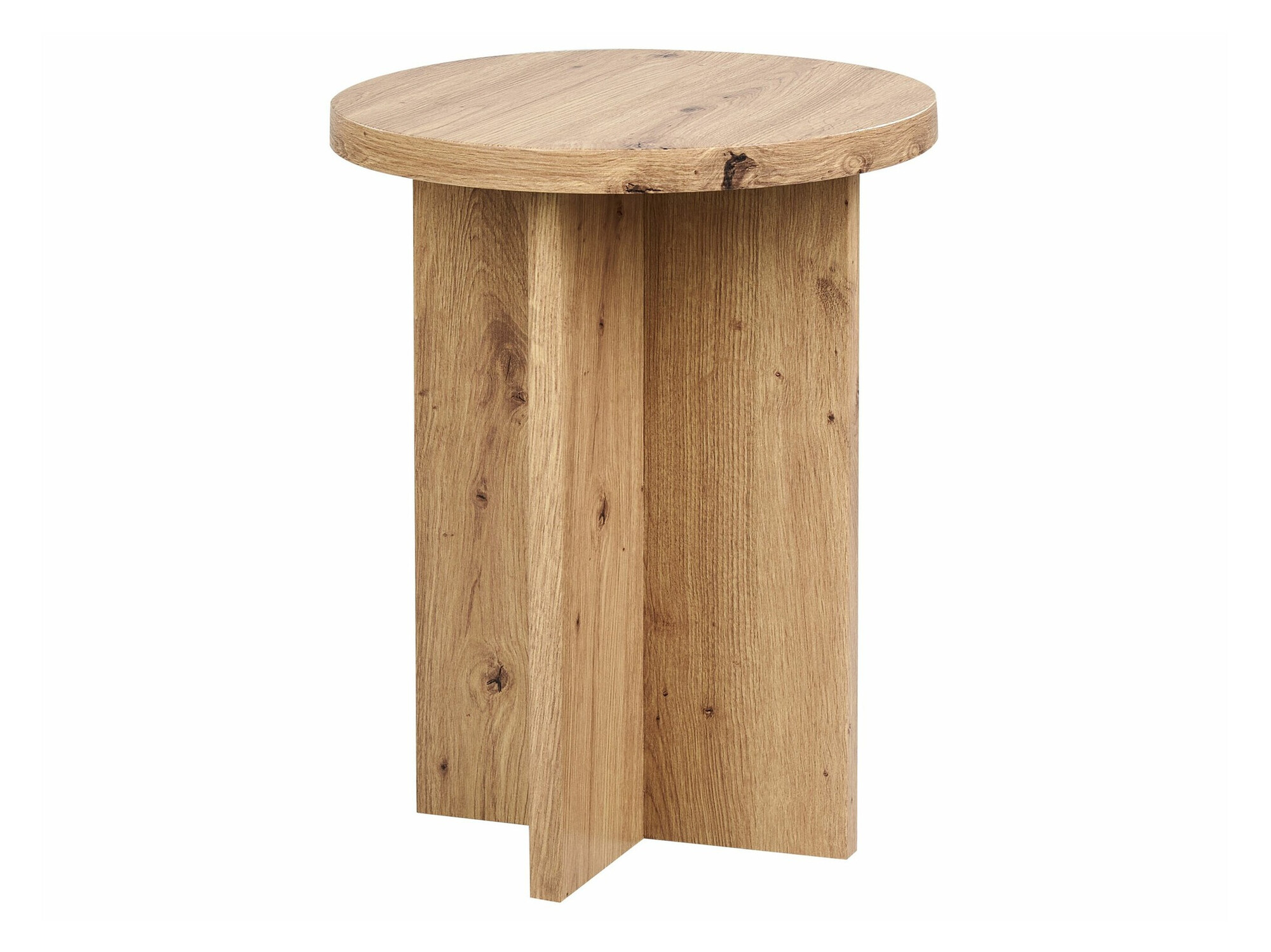 Помощна масичка Berwyn 2128 (Ярък дърво)