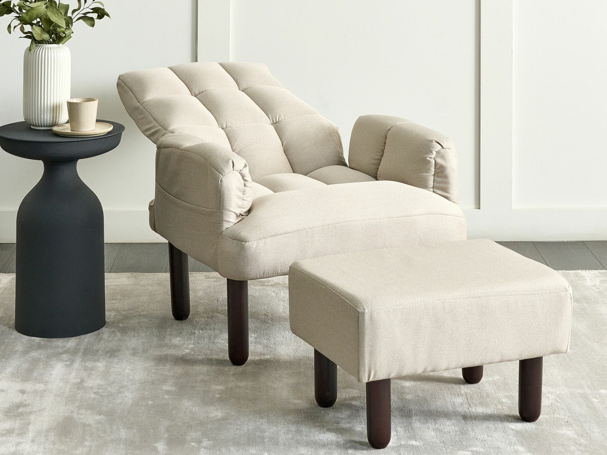 Фотьойл Berwyn 1400 (Сметана)