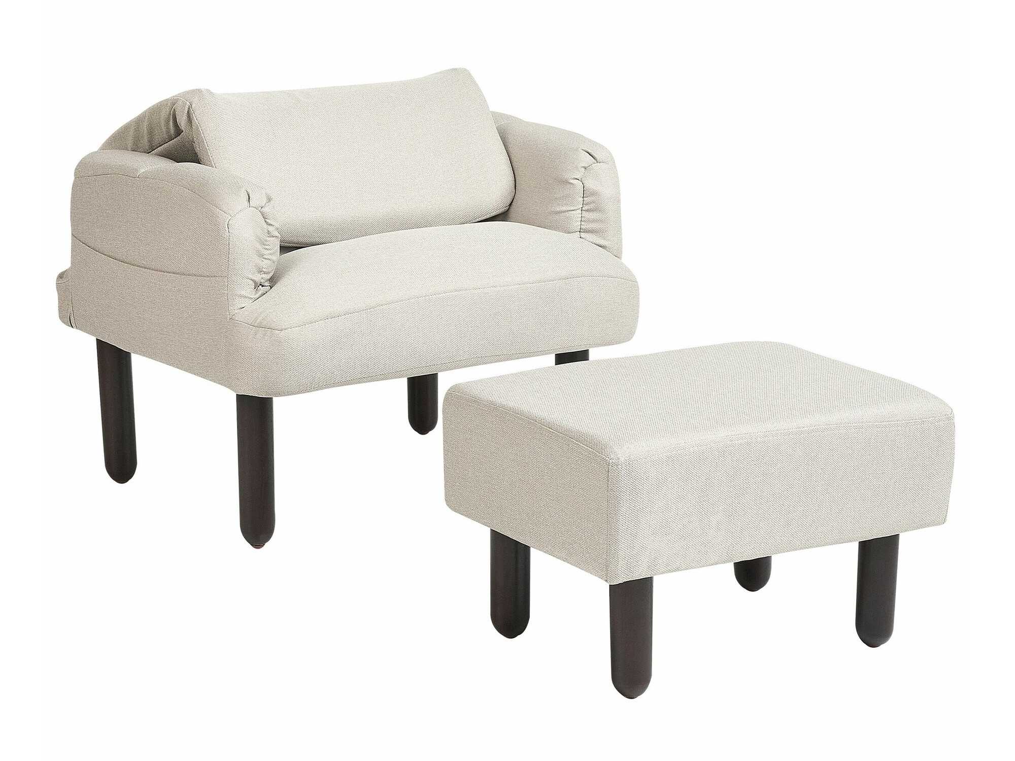 Фотьойл Berwyn 1400 (Сметана)