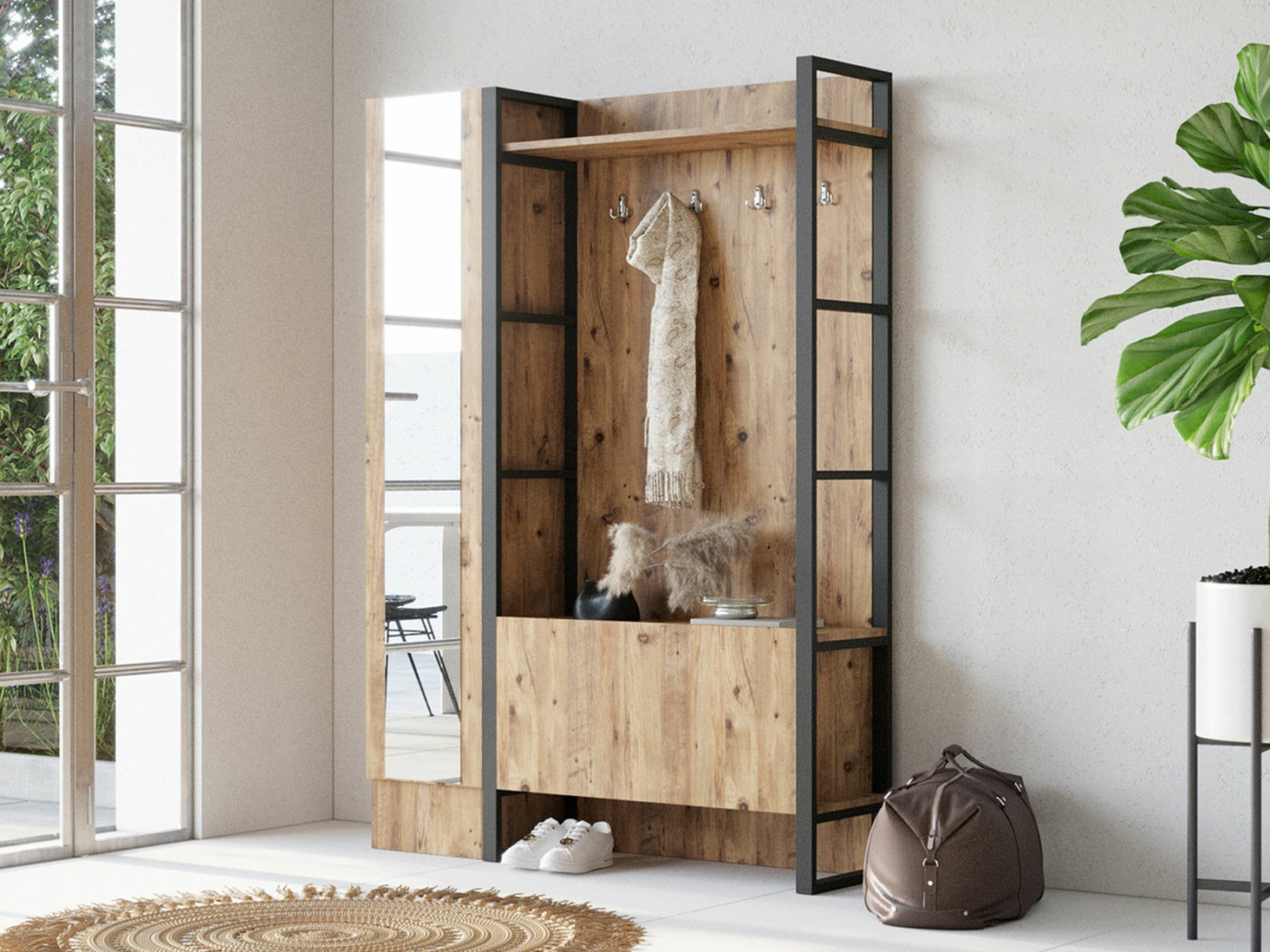 Комплект за антре Kailua 2174