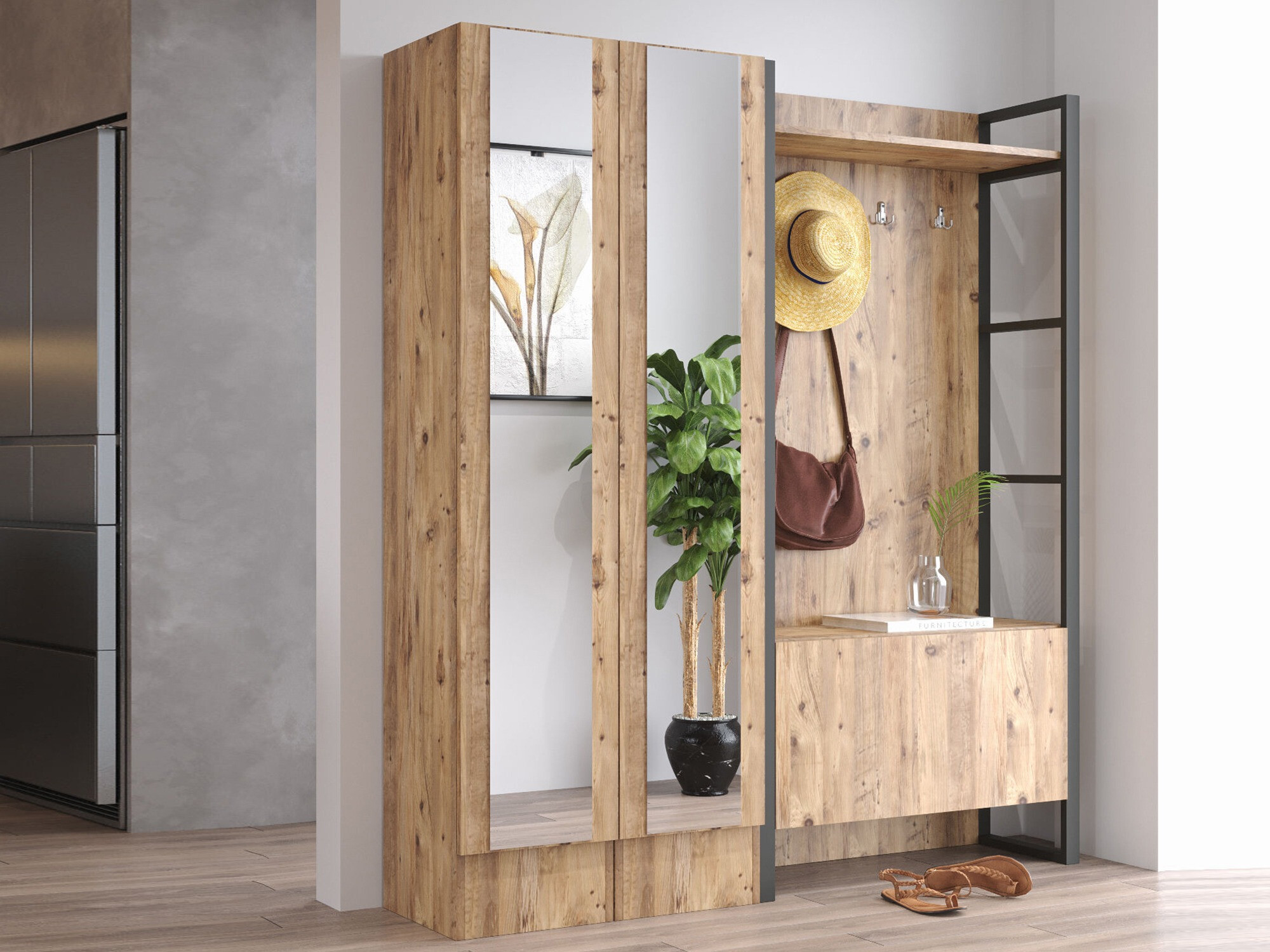 Комплект за антре Kailua 2175