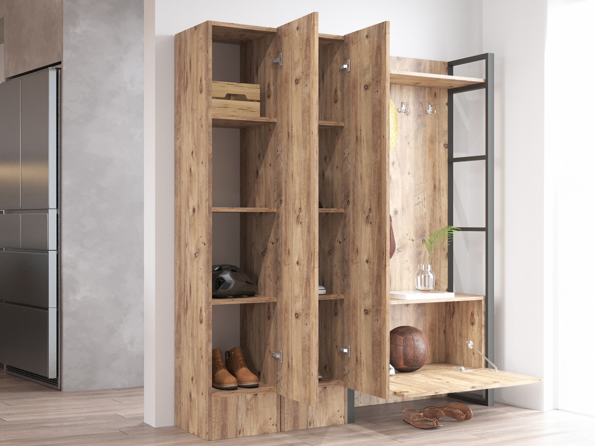 Комплект за антре Kailua 2175