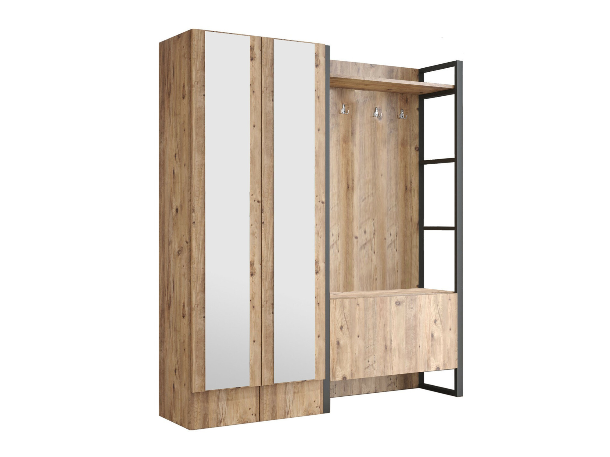 Комплект за антре Kailua 2175