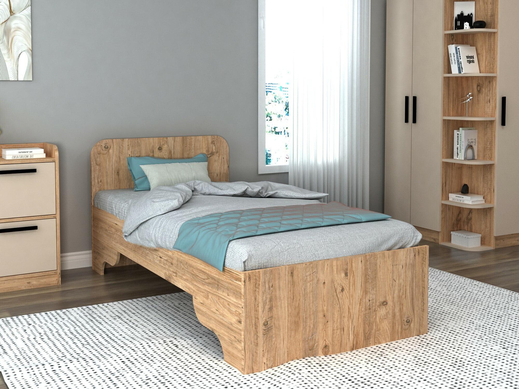 Легло Larcavu 101