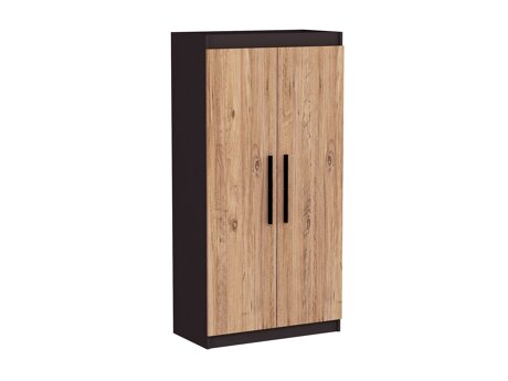 Гардероб Kailua 2186 (Антрацит + Бор)