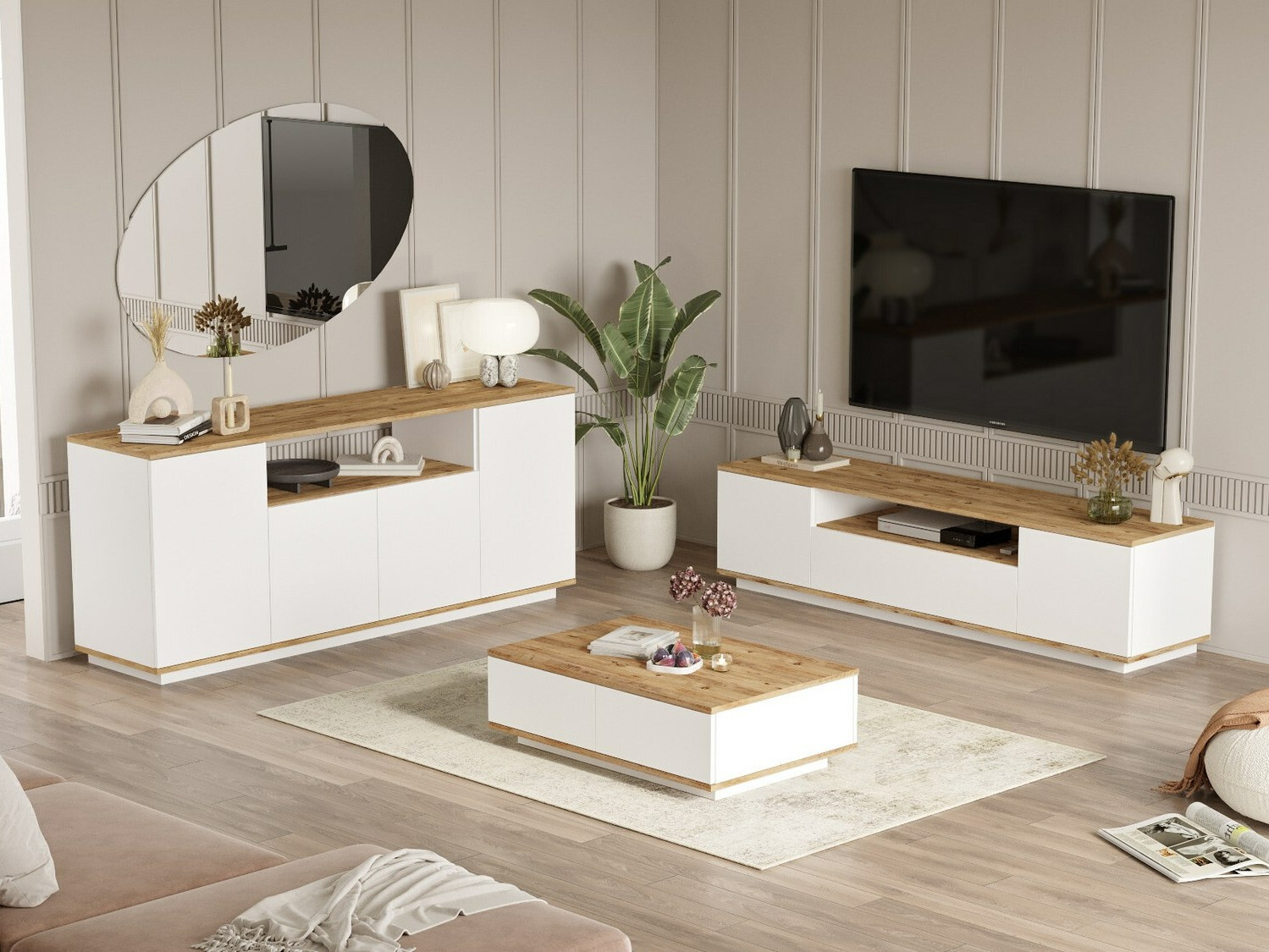 Комплект за хол Kailua 2195