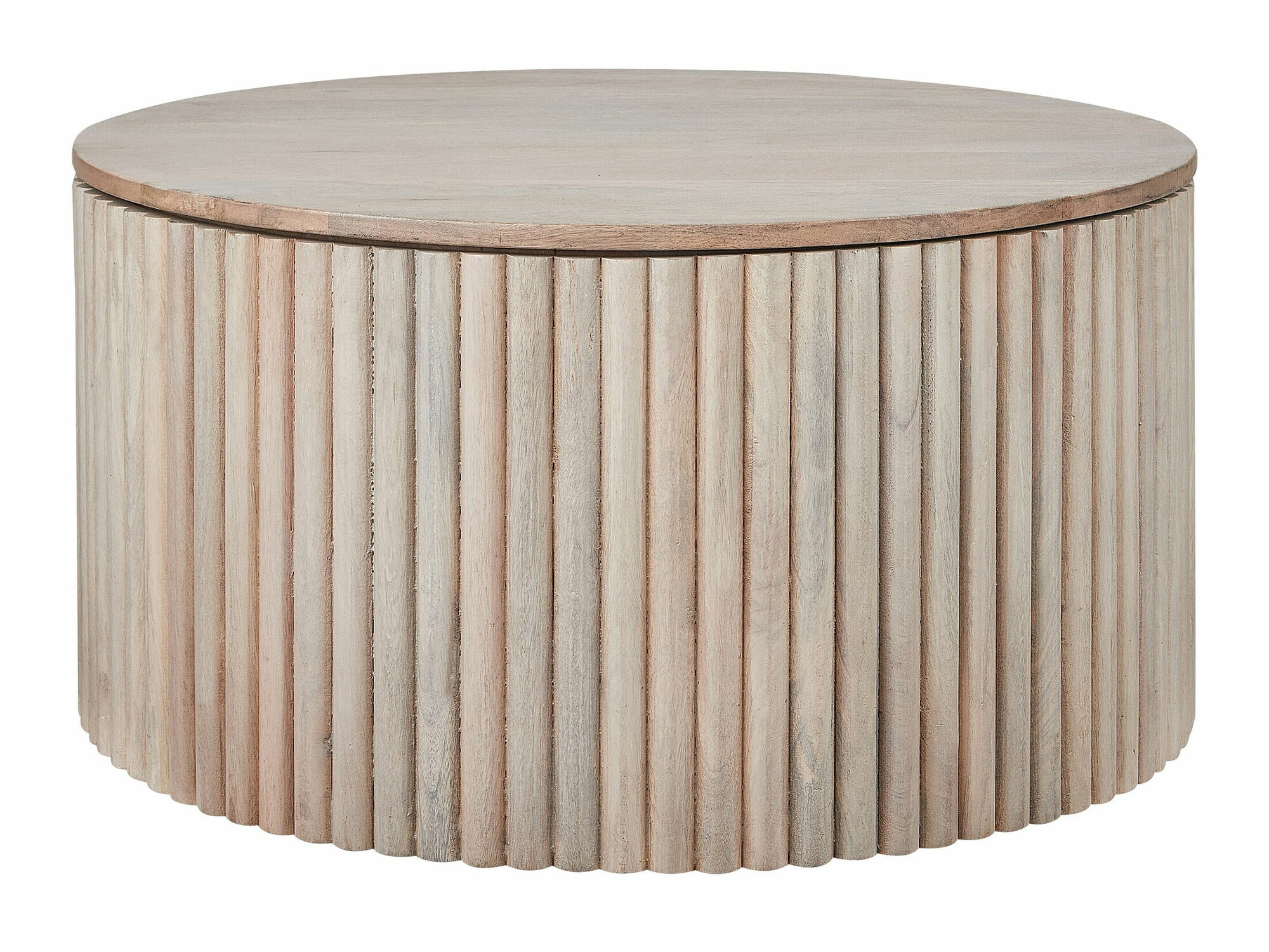 Масичка за кафе Berwyn 2140 (Ярък дърво)