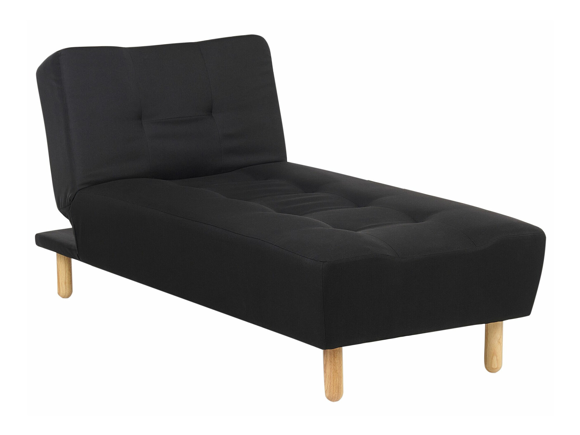 Кушетка Berwyn 1007 (Черен)