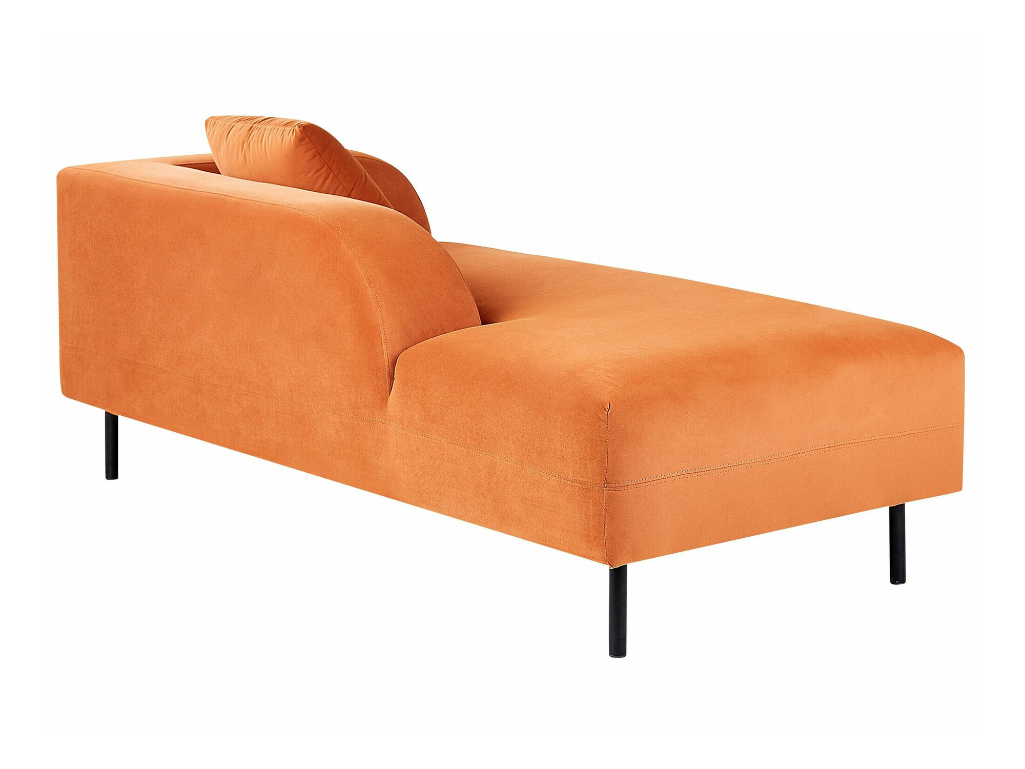 Кушетка Berwyn 1008 (Тъмно оранжево)