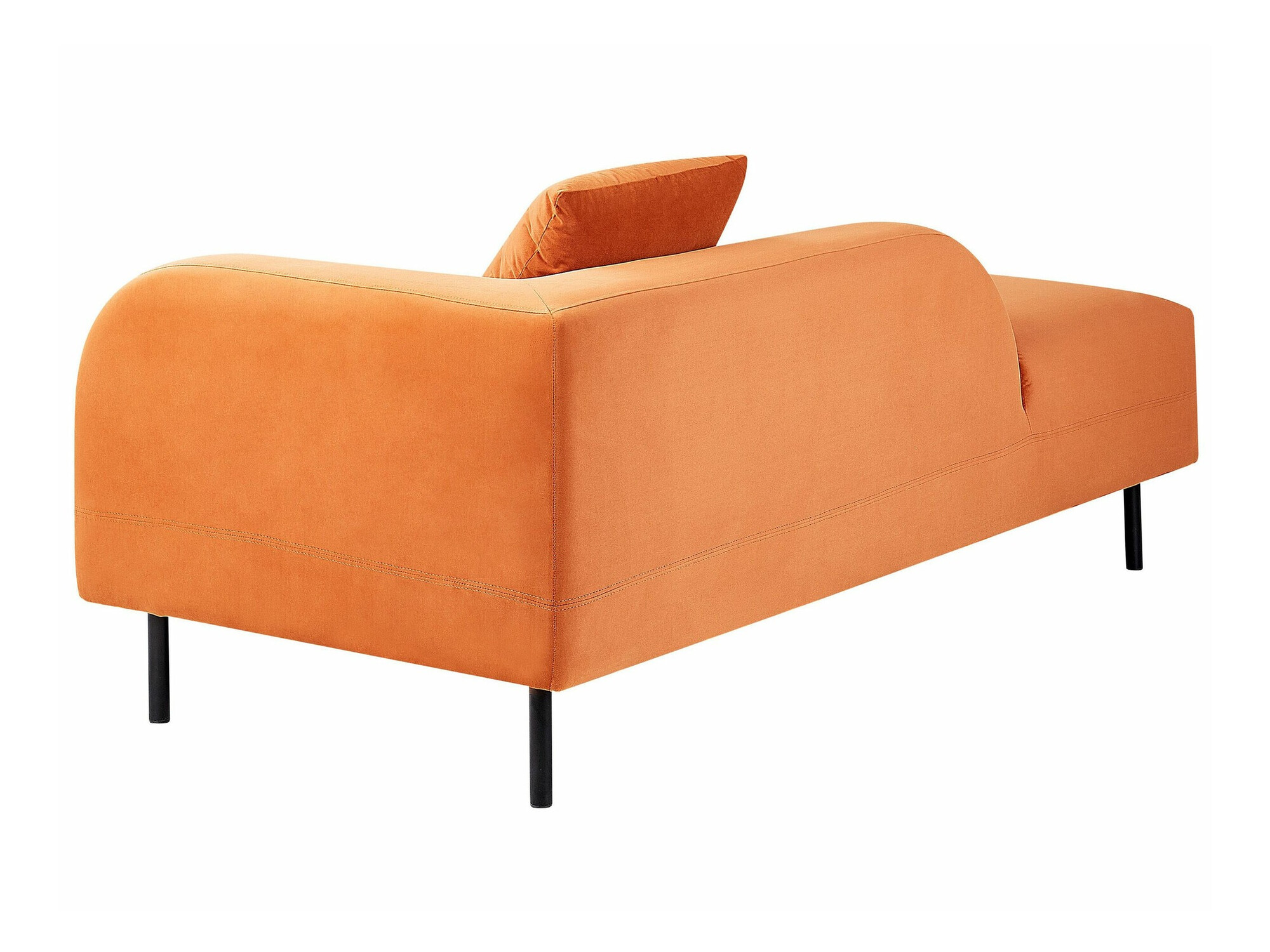 Кушетка Berwyn 1008 (Тъмно оранжево)