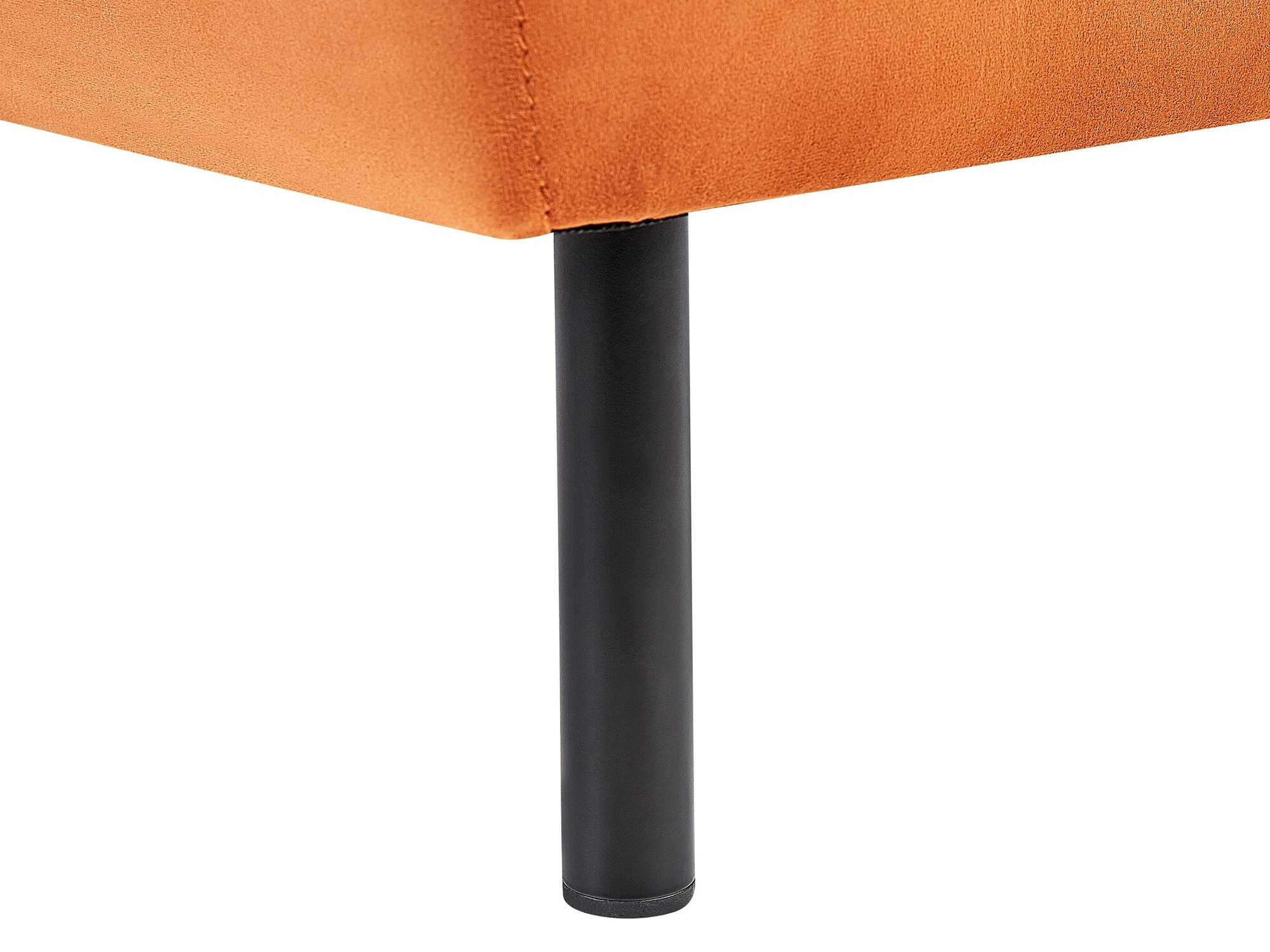 Кушетка Berwyn 1008 (Тъмно оранжево)