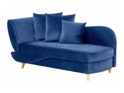 Кушетка Berwyn 1011 (Тъмно синьо)