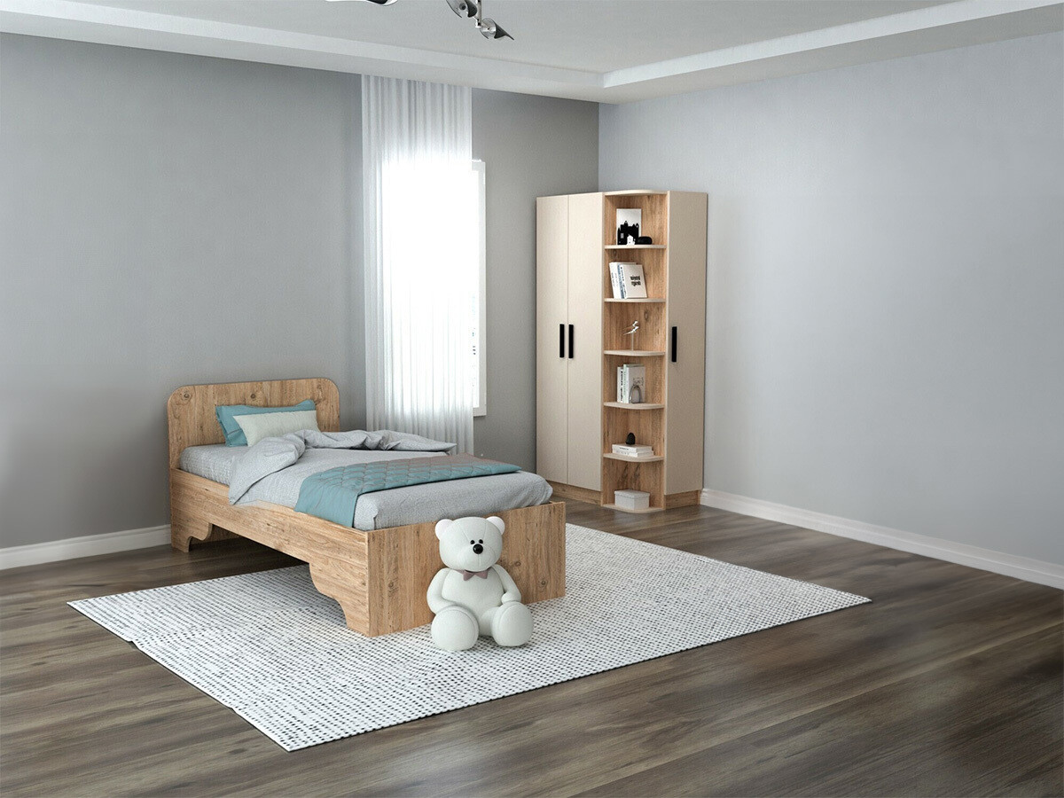 Комплект за детска стая Larcavu 104