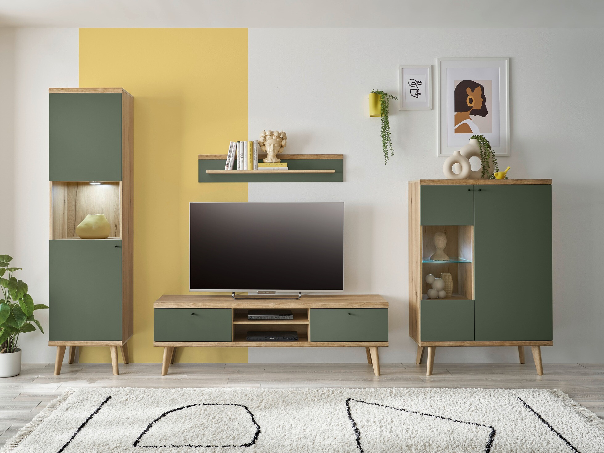 Комплект за хол Deltali 110