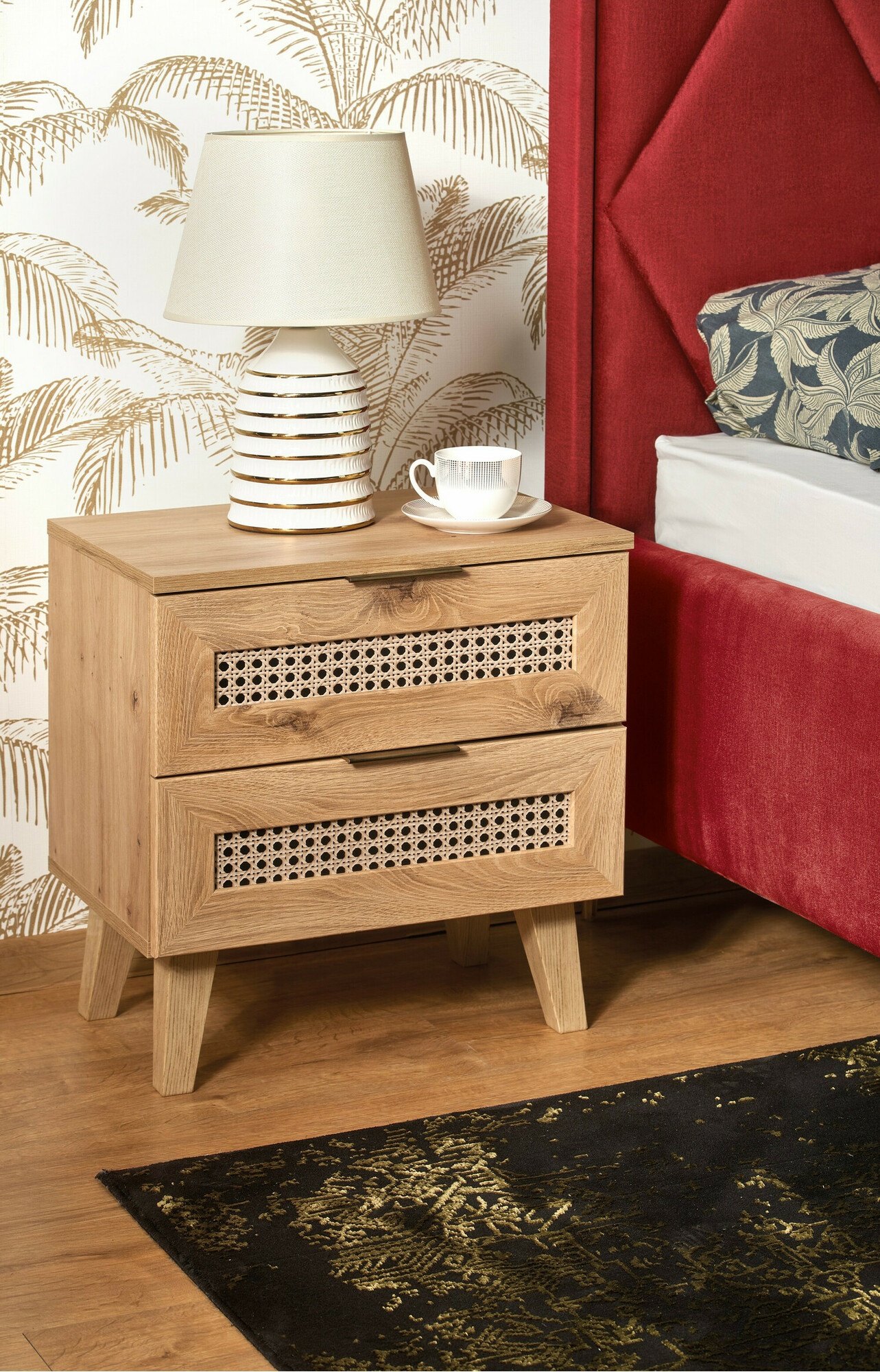 Нощно шкафче Bencamu 100