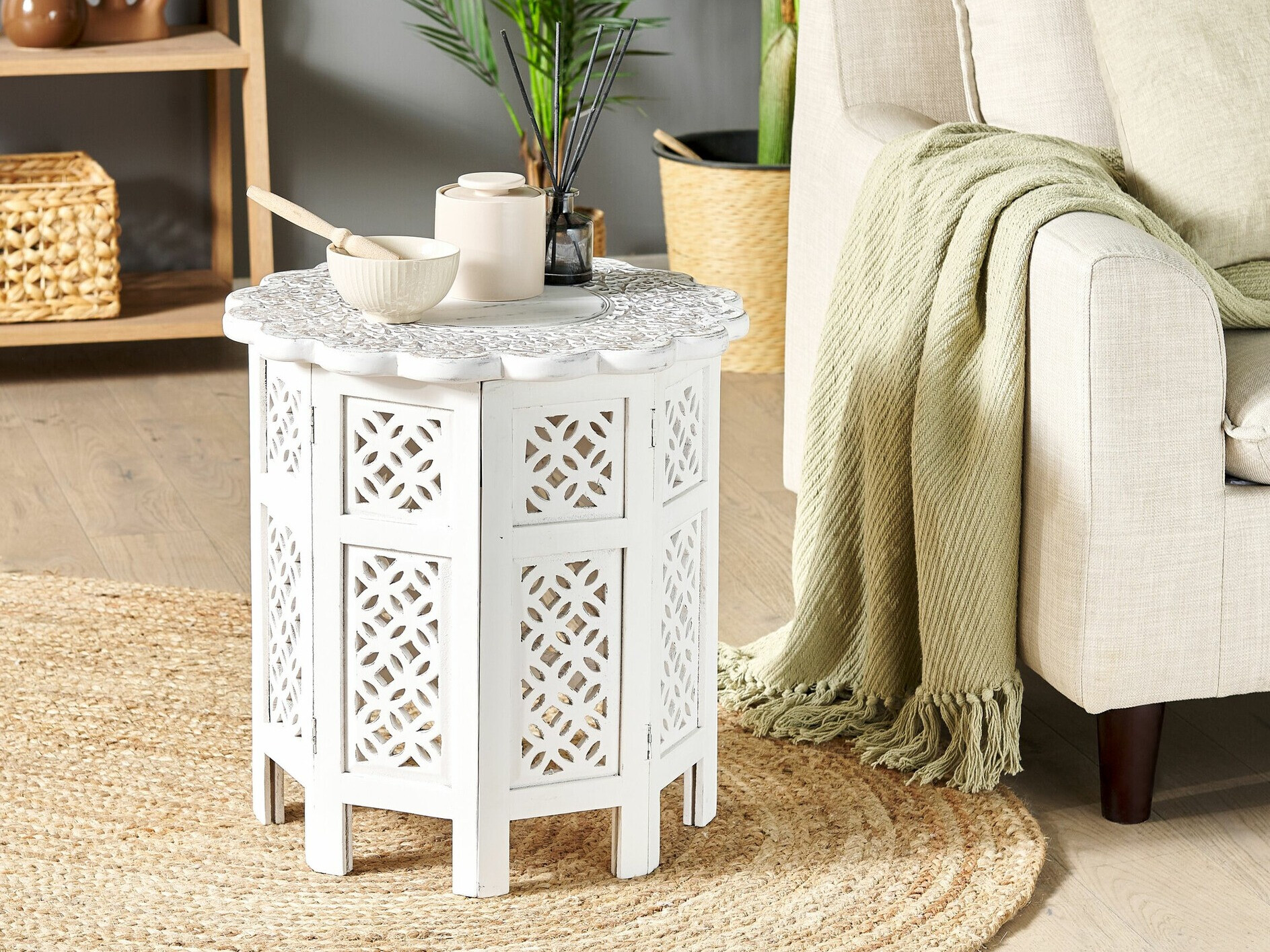 Помощна масичка Berwyn 2149