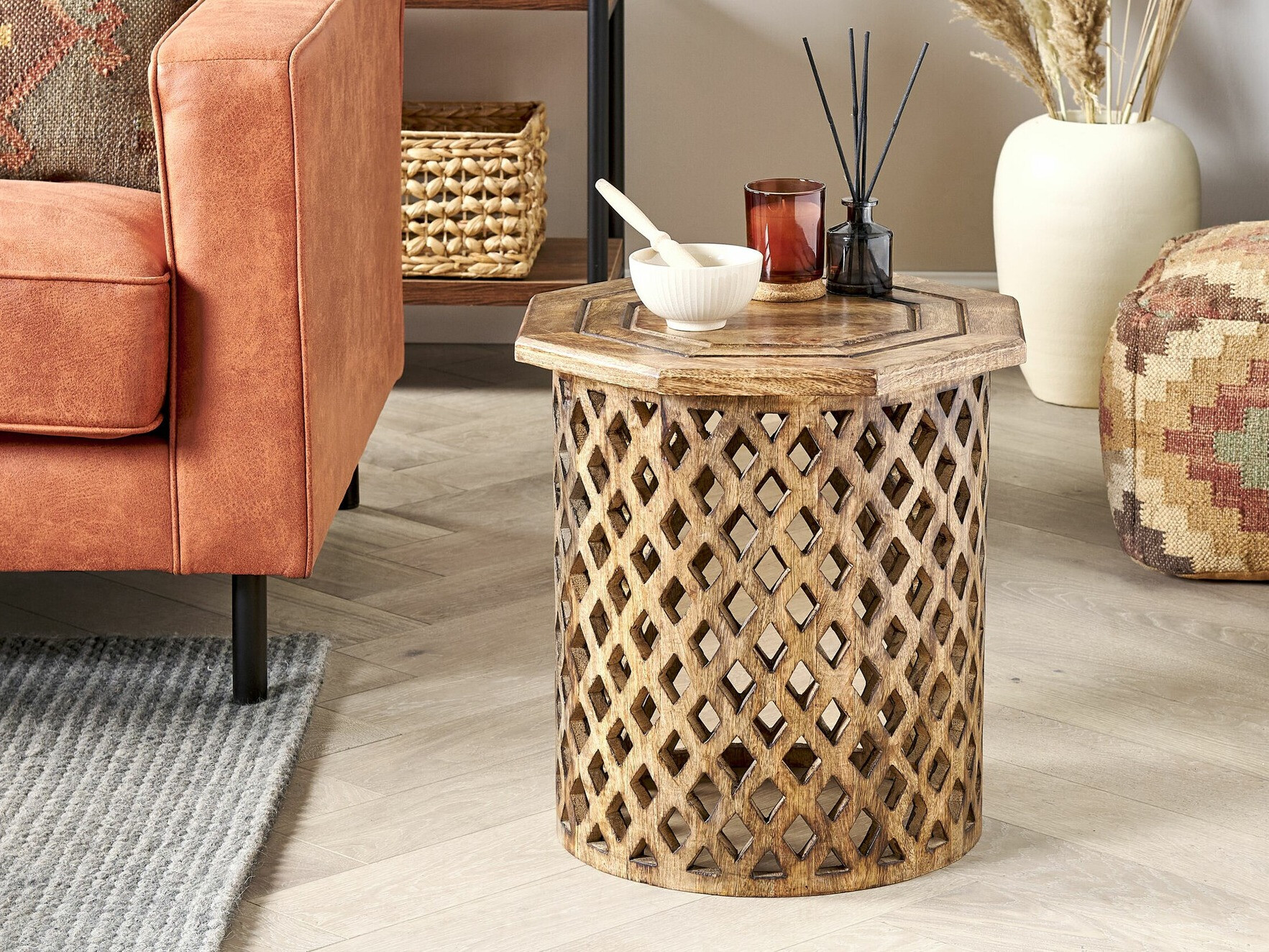 Помощна масичка Berwyn 2151