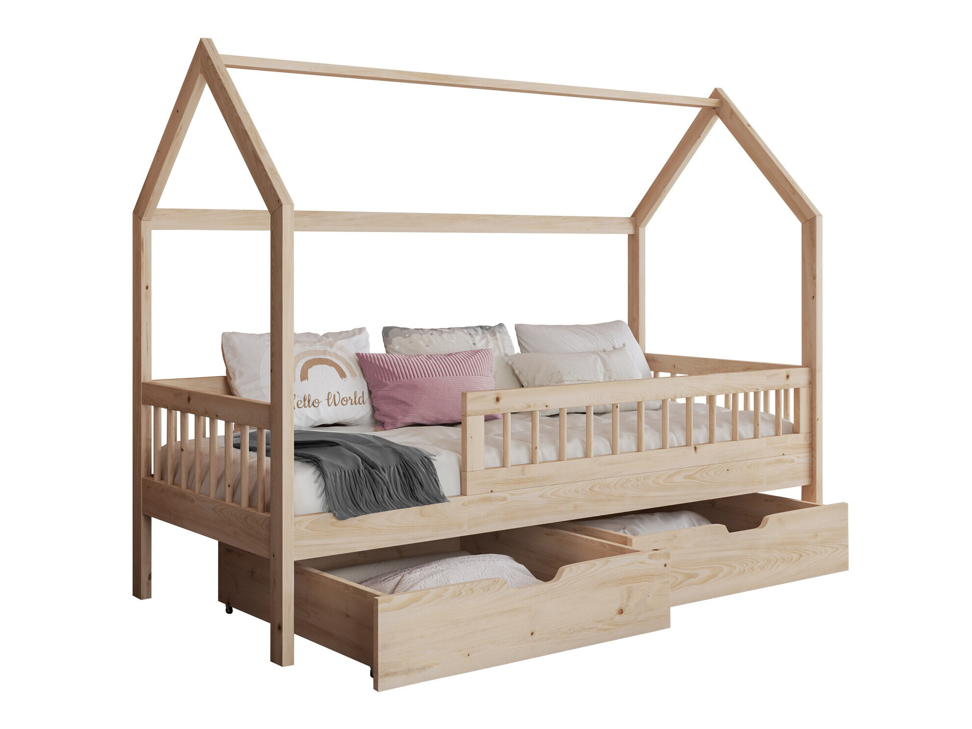 Легло Henderson 167 (Бук)