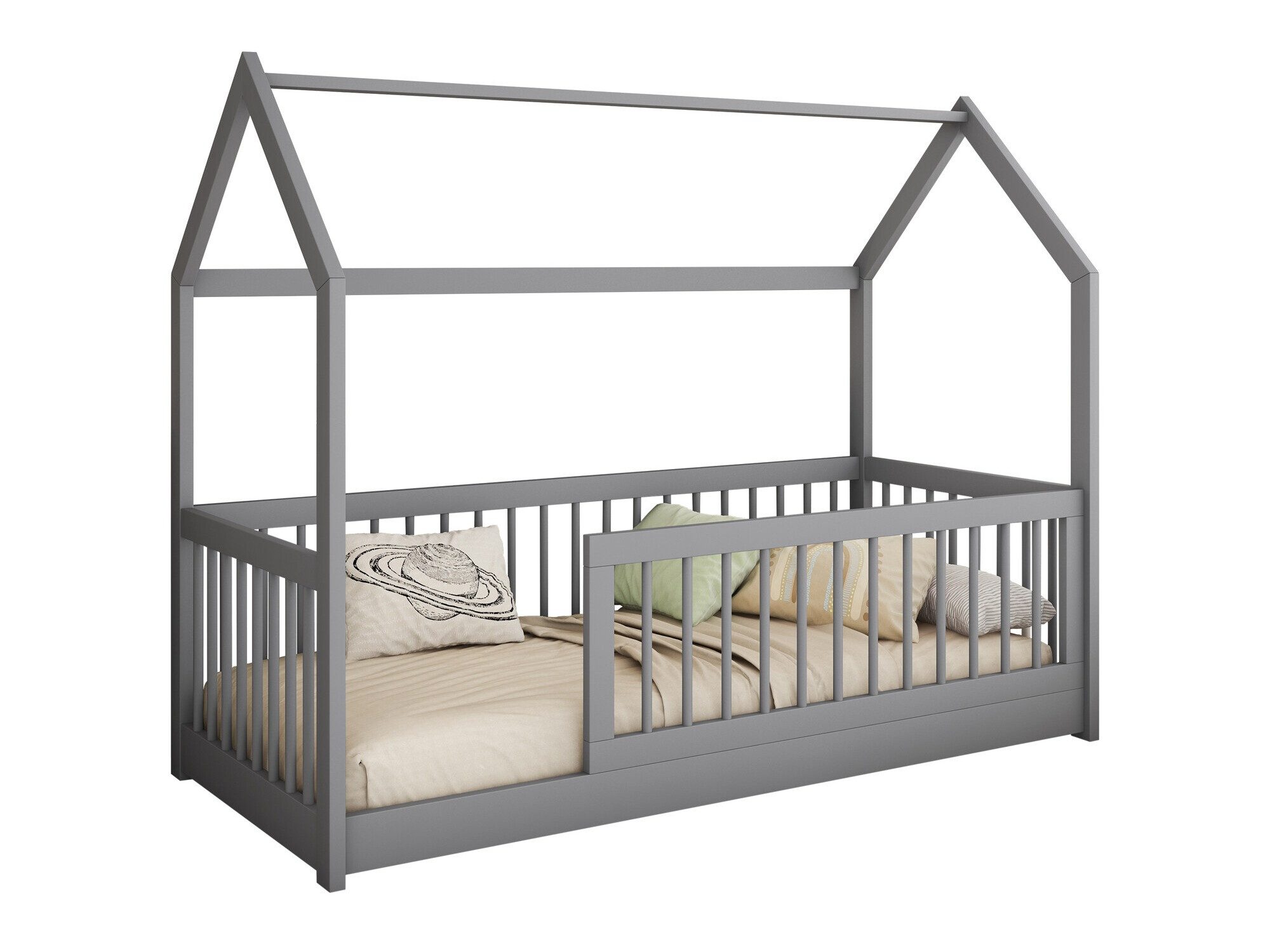 Легло Henderson 168 (Сив)