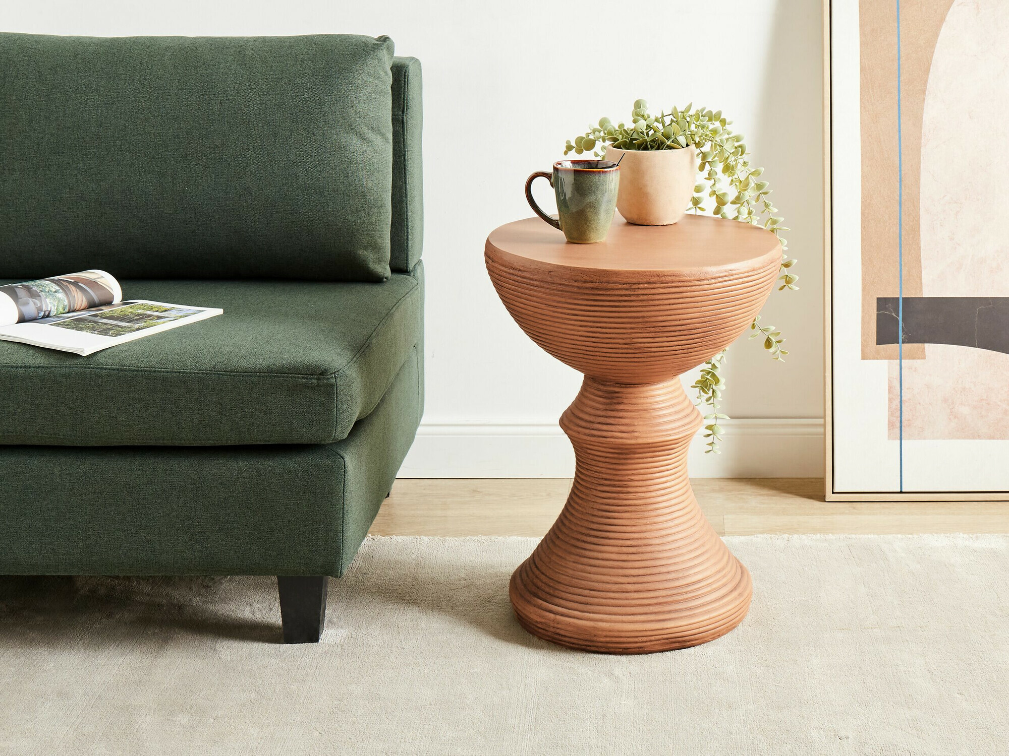 Помощна масичка Berwyn 2156