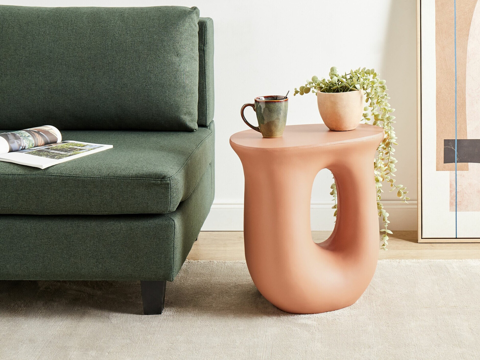 Помощна масичка Berwyn 2161