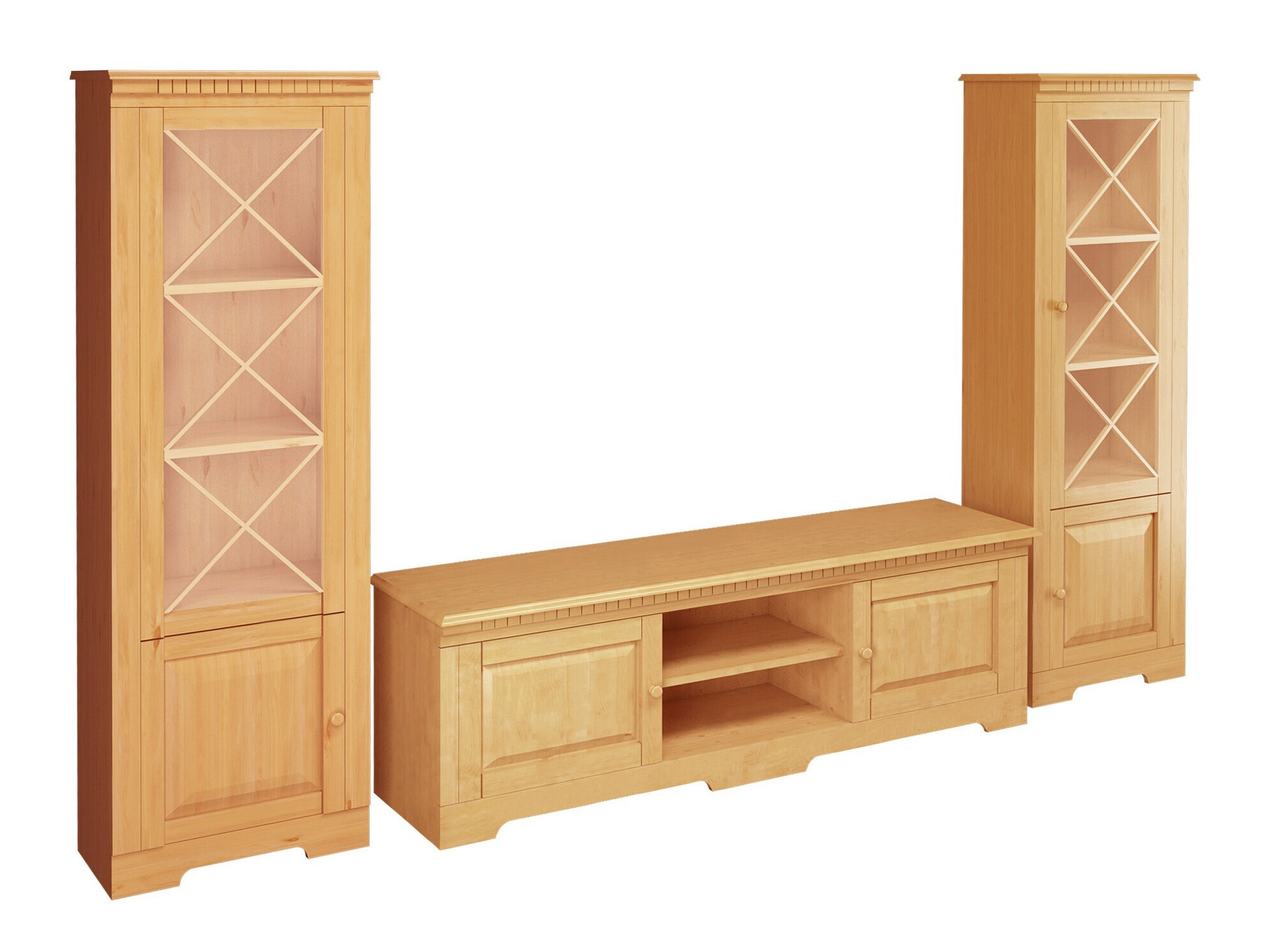 Комплект за хол Cavfelo 112 (Бор)