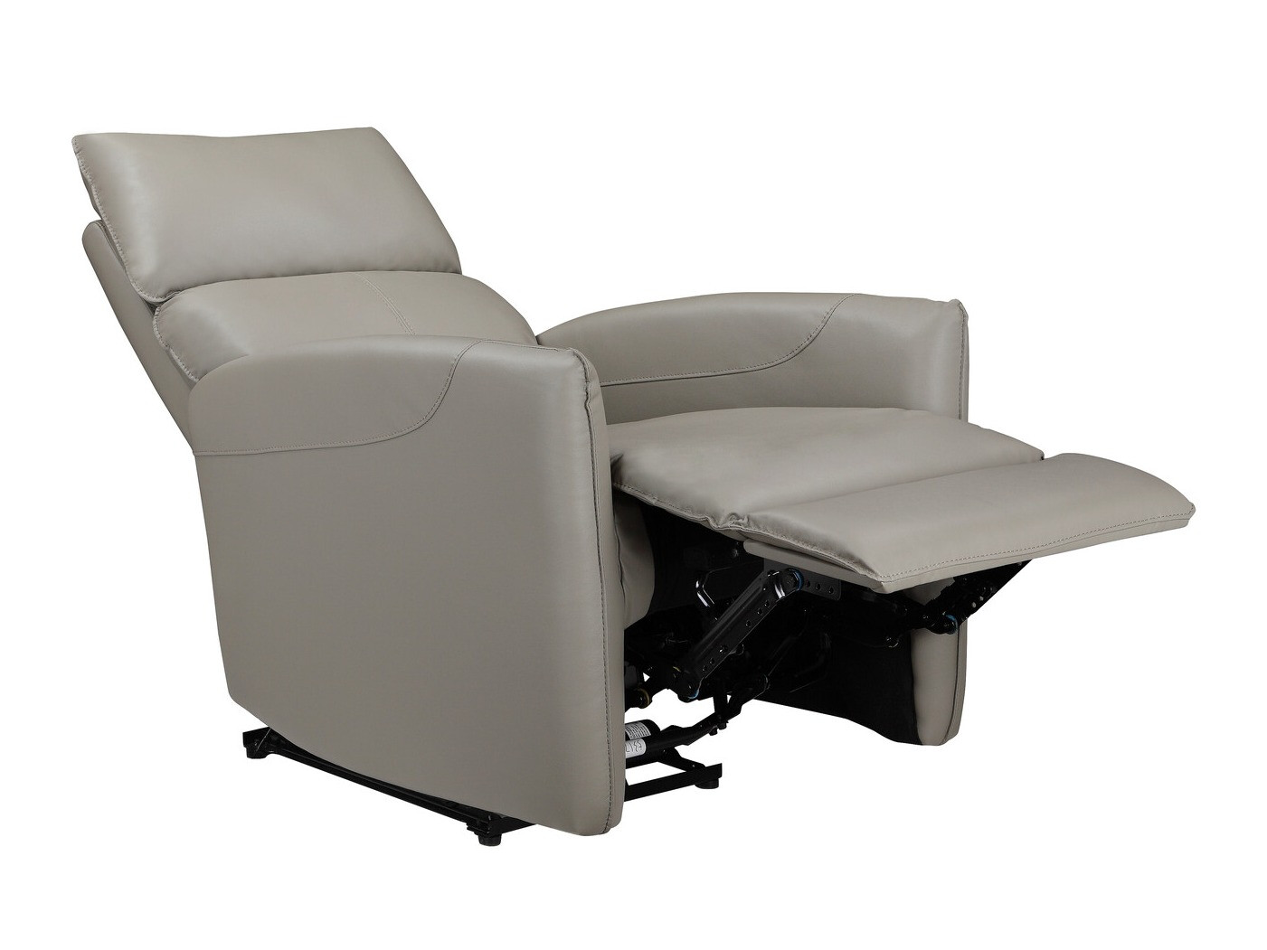 Реклайнер Denton 1338 (Сив)