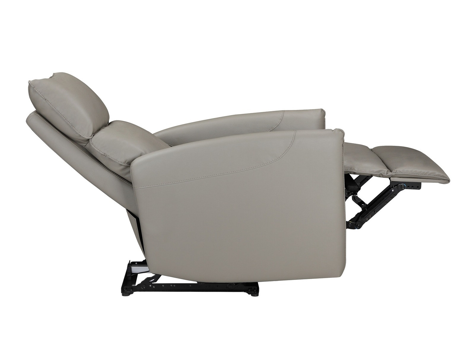 Реклайнер Denton 1338 (Сив)