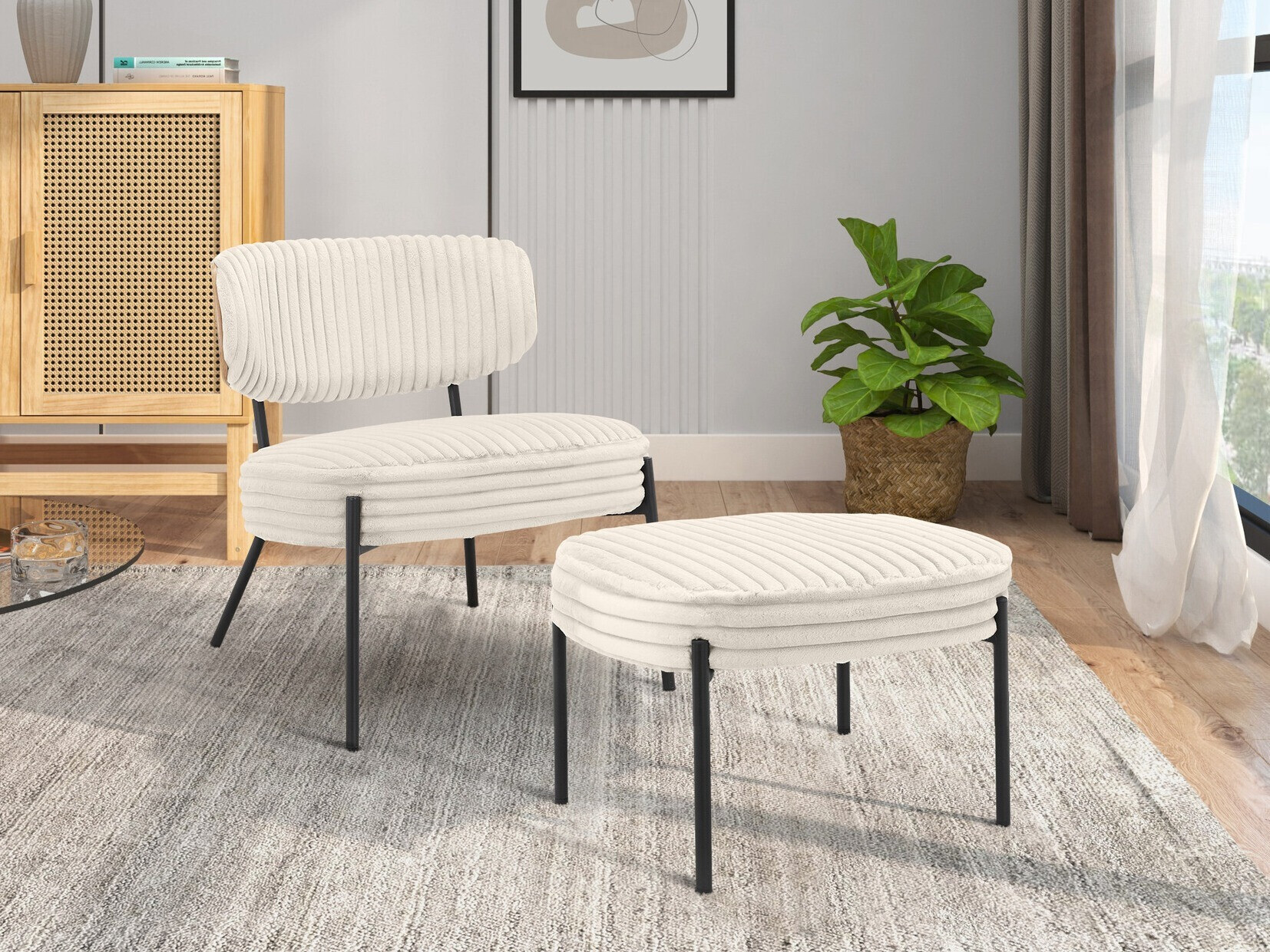 Фотьойл Denton 1340 (Сметана)