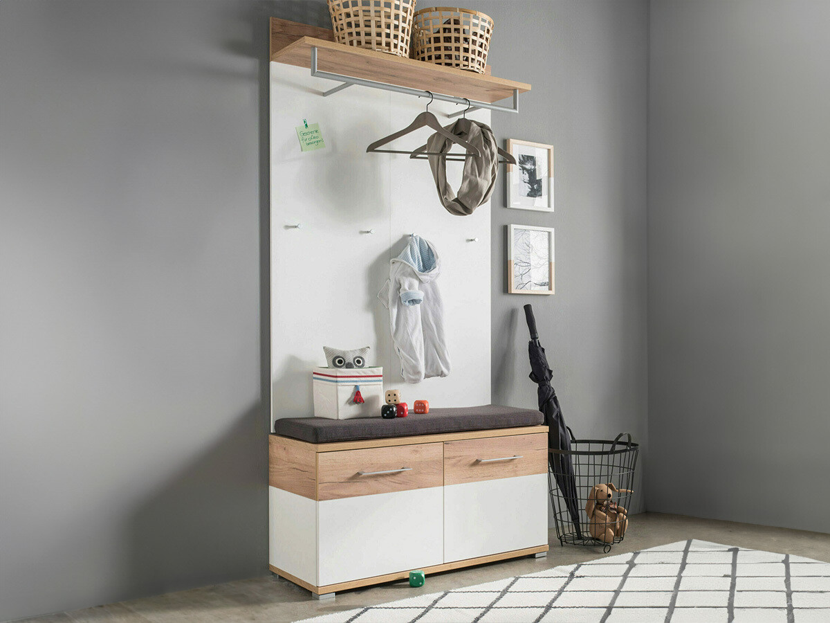 Комплект за антре Nuveno 107