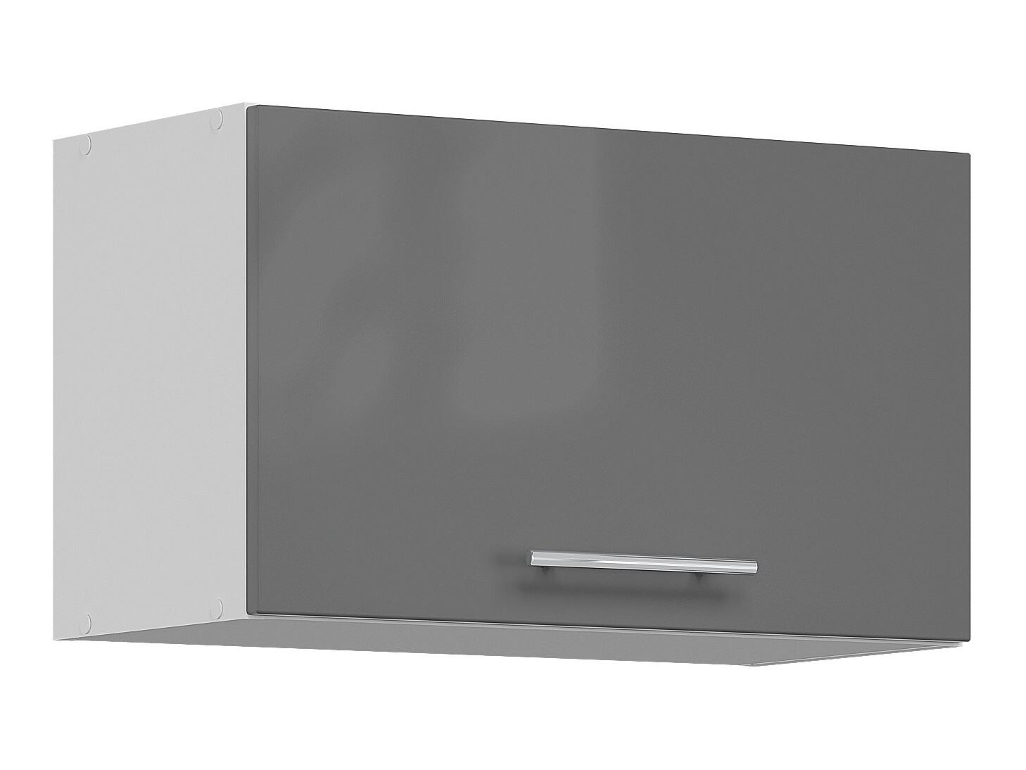 Модулен окачен шкаф Tiffa Grey 115