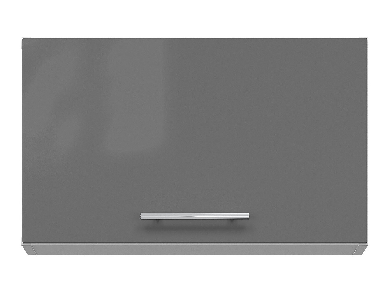 Модулен окачен шкаф Tiffa Grey 115