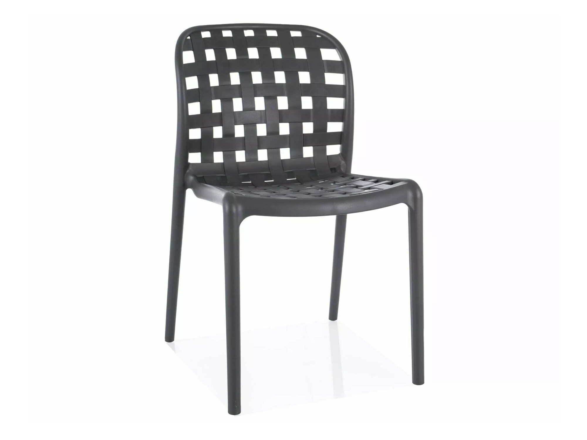 Стол Detroit 413 (Сив)